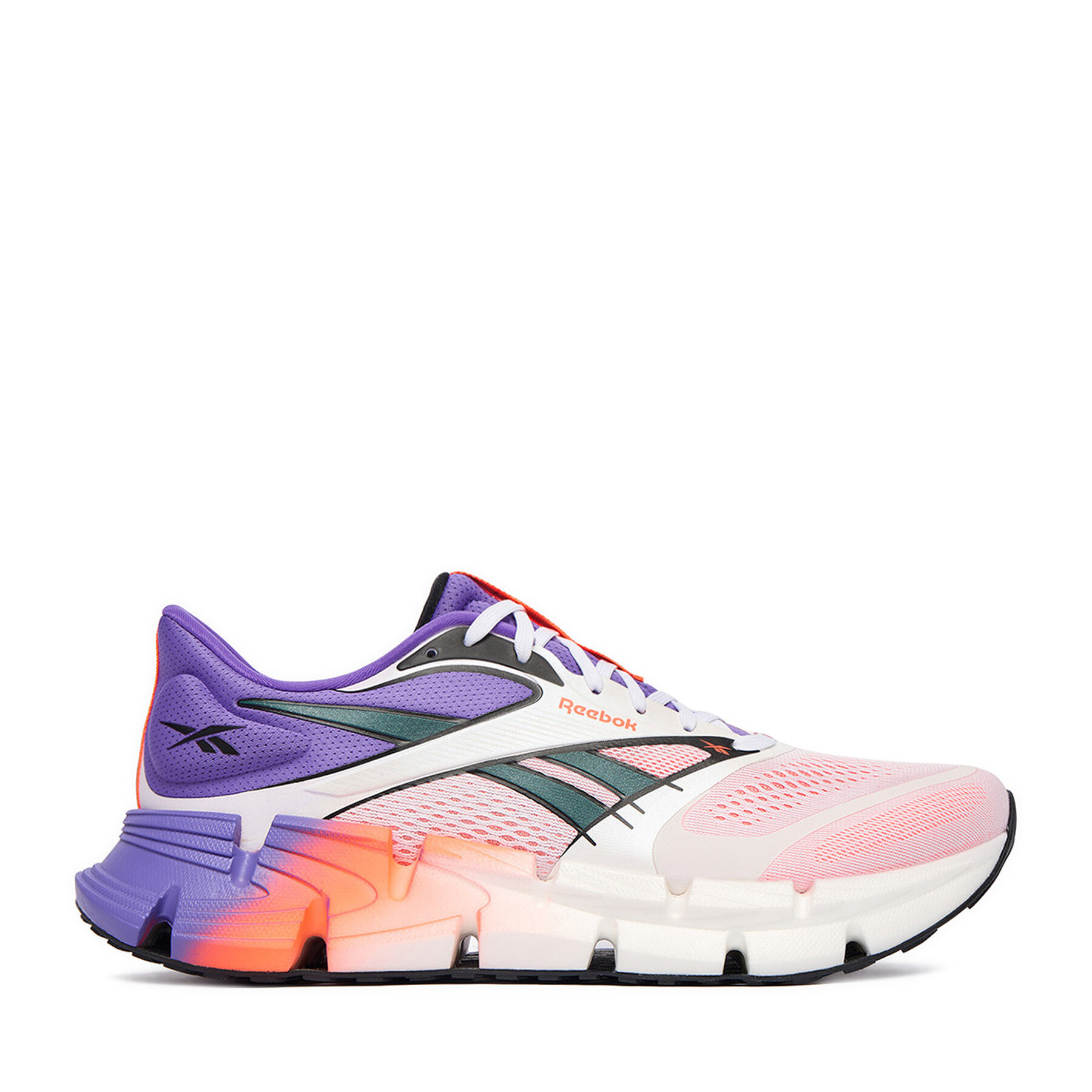 Reebok Buty do biegania EOSB-FLOATZIG 2 100225499 Kolorowy