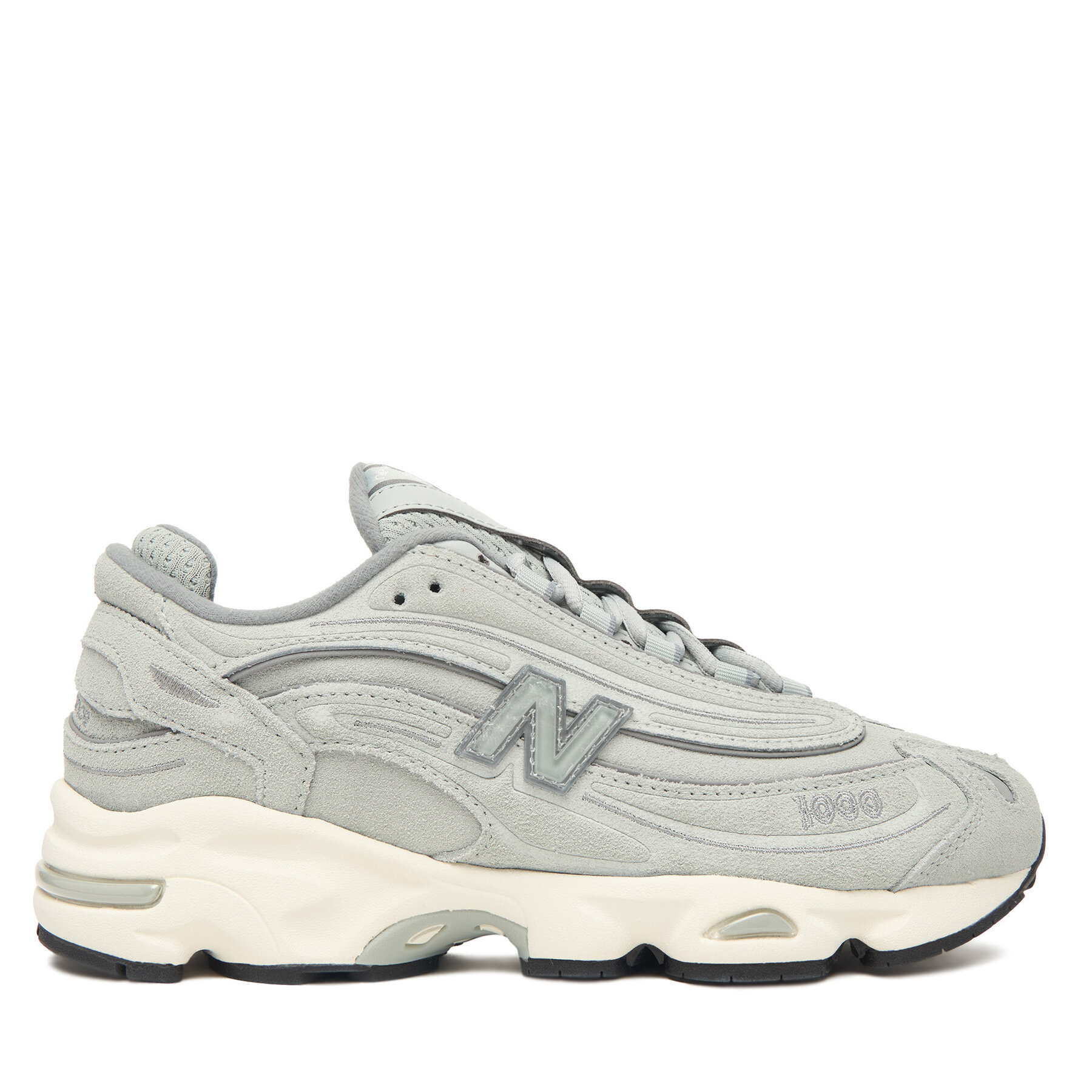 New Balance Sneakersy U10002LV Szary