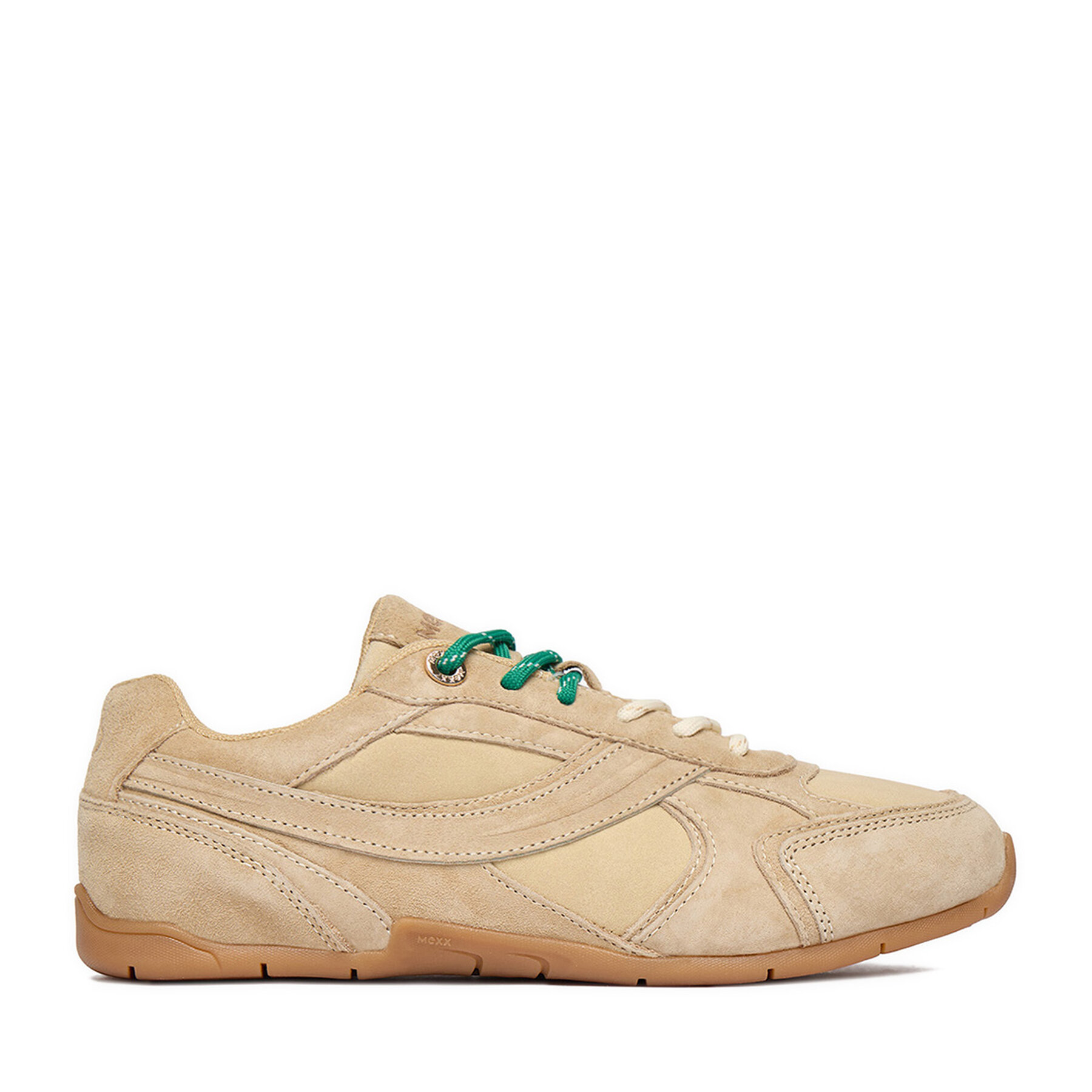 MEXX Sneakersy EO-MI001011061W Beżowy