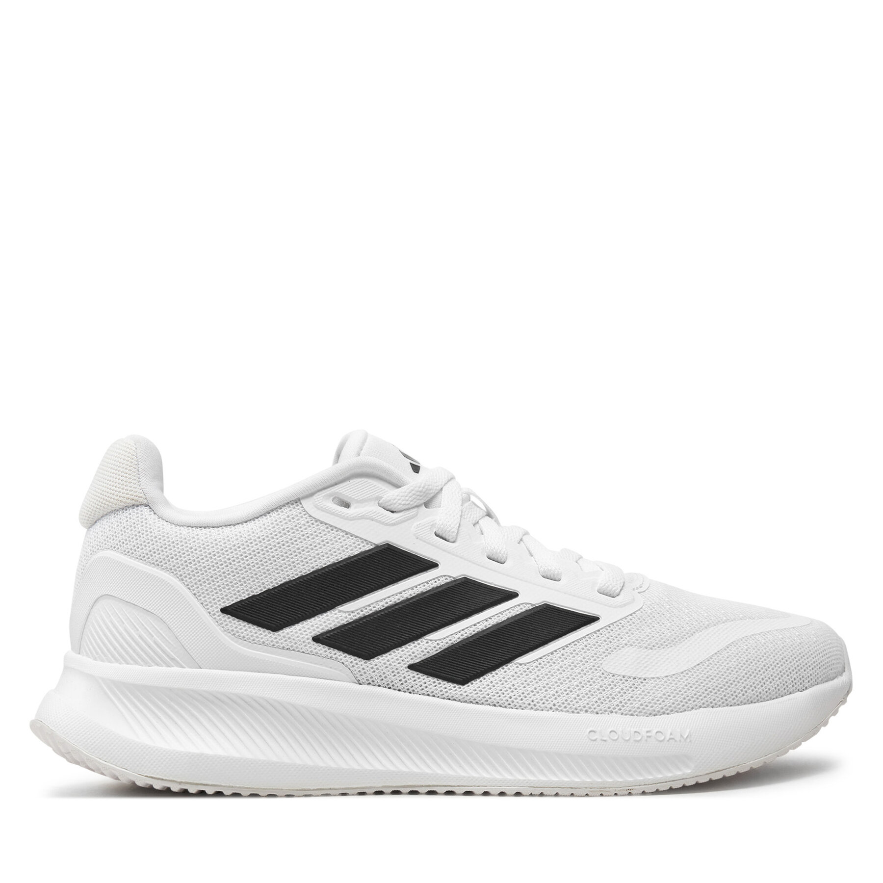 adidas Sneakersy Runfalcon 5 J IE8593 Biały