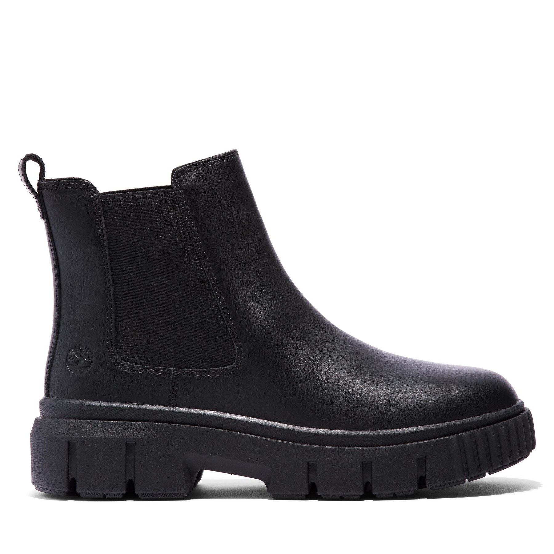 Timberland Sztyblety Greyfield Chelsea TB0A5ZCG0011 Czarny