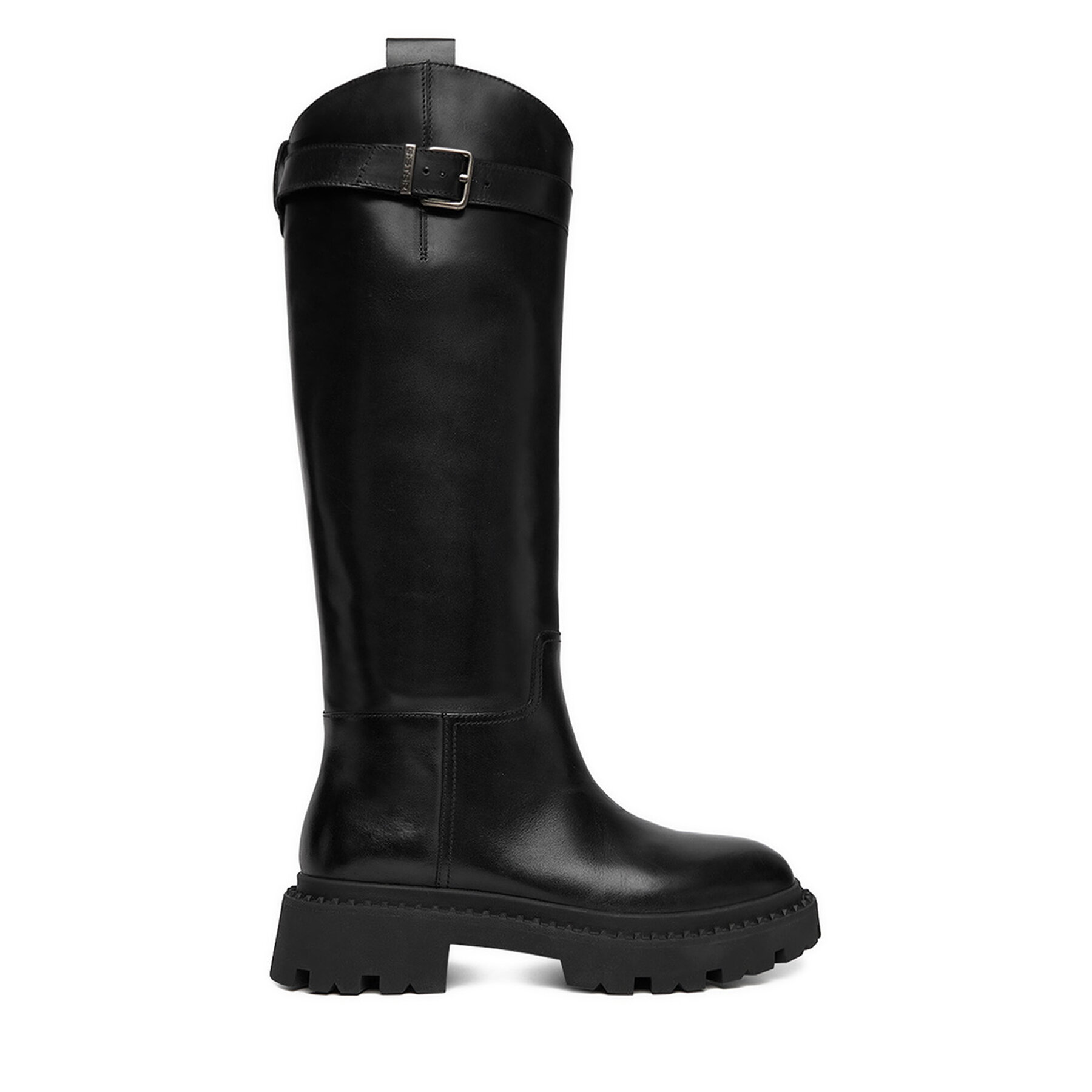 G-Star Raw Kozaki EO-GLCIA-8190C Czarny