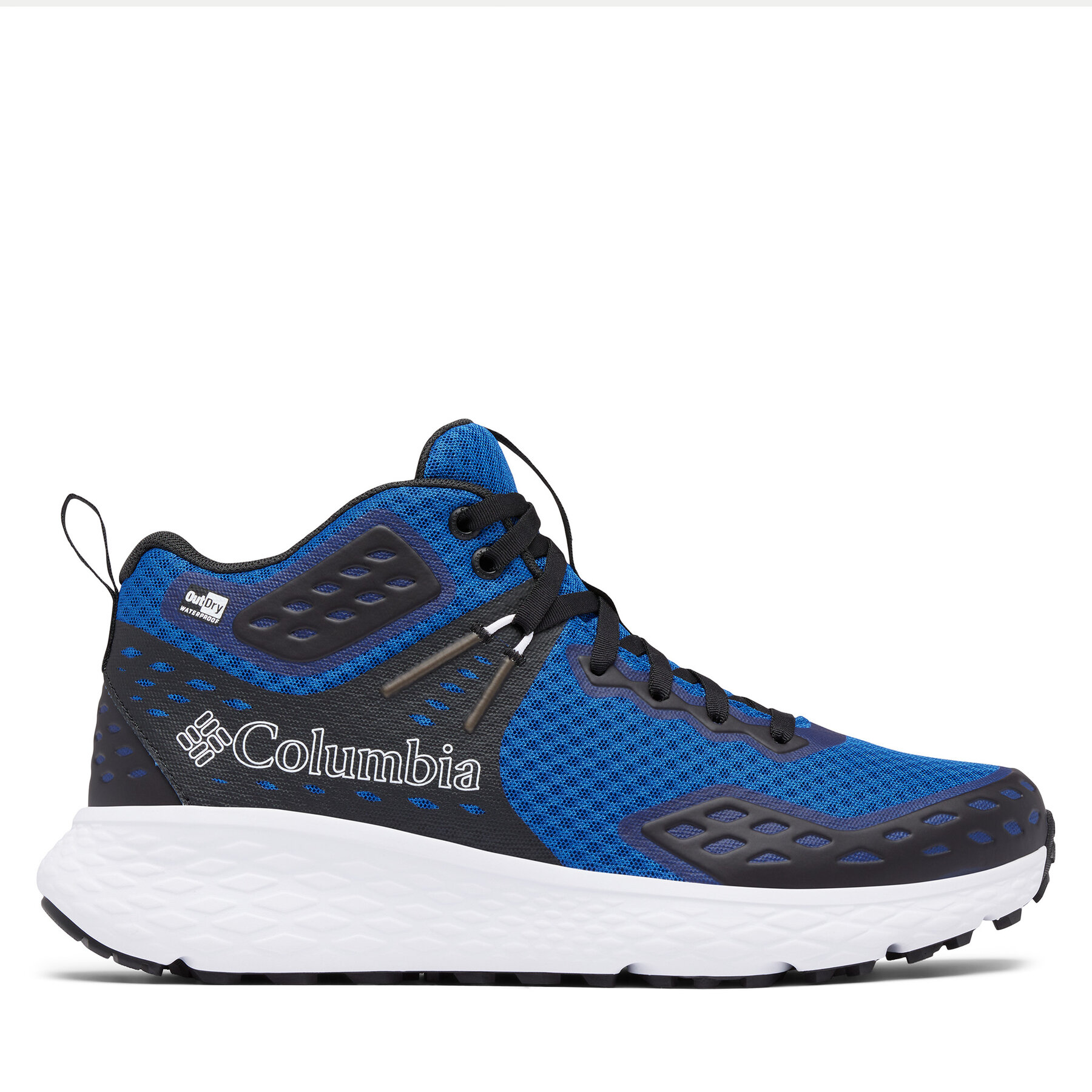 Columbia Trekkingi Konos Trs Outdry Mid 2103761 Niebieski