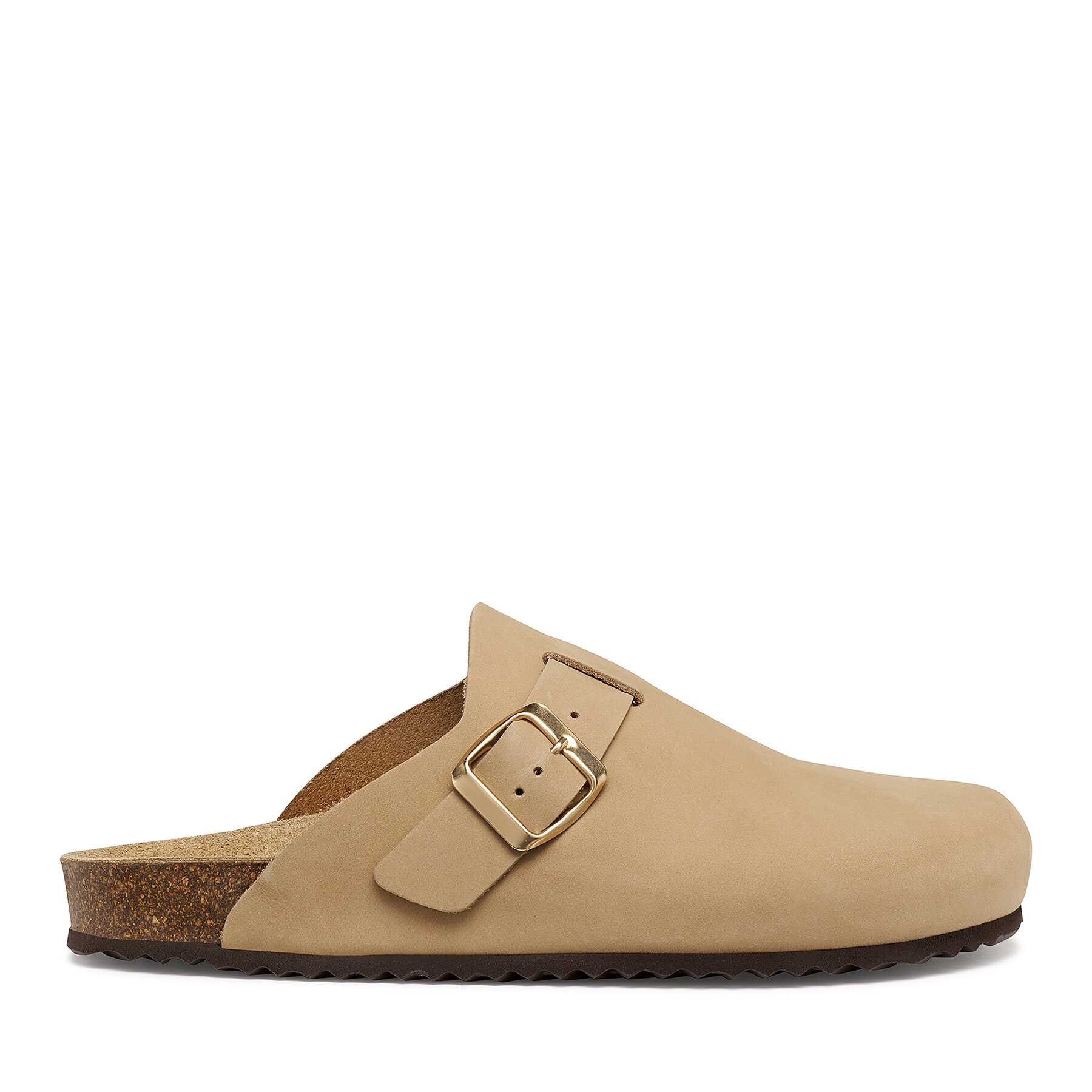 Geox Klapki D Brionia D65LSA 00032 C6738 Beżowy