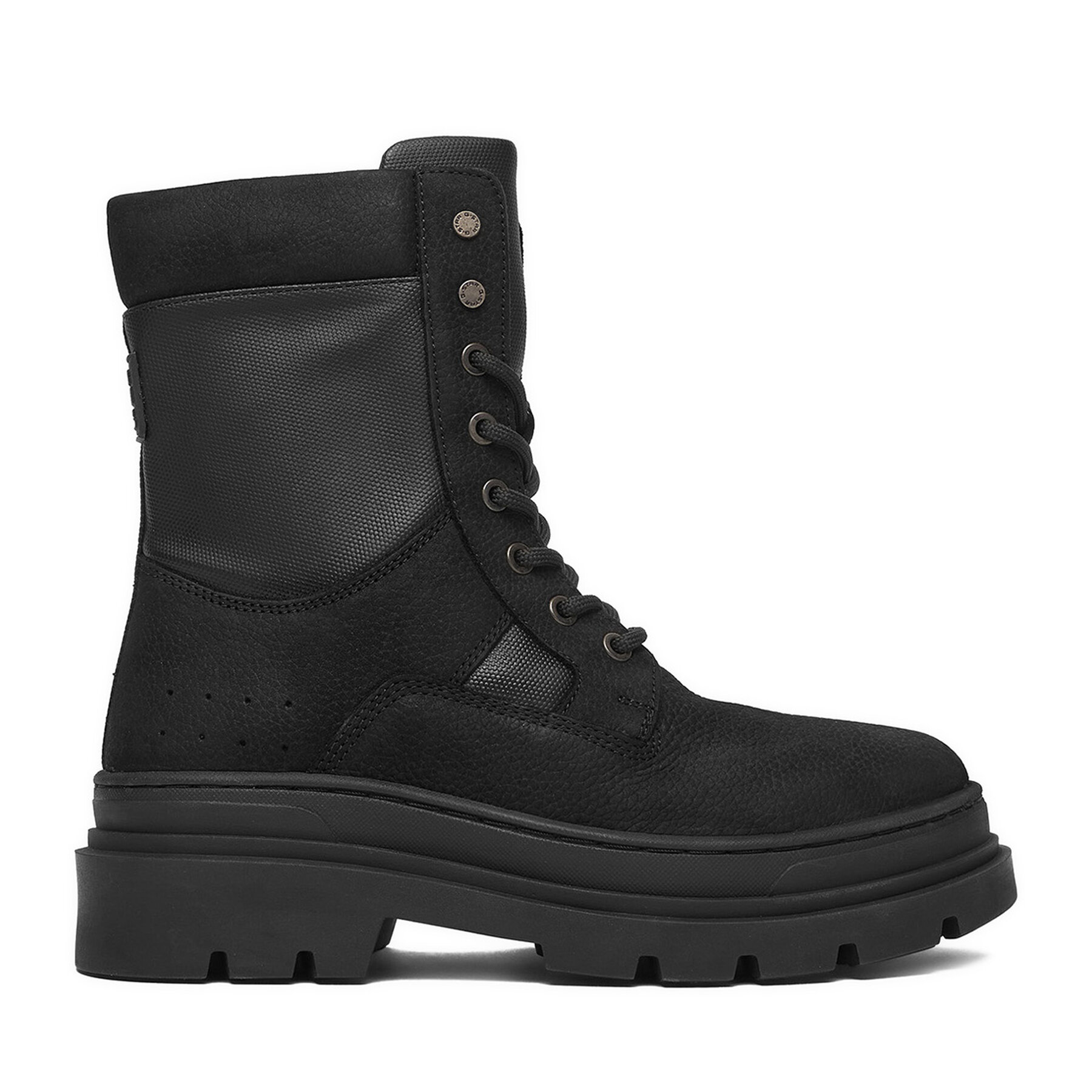 G-Star Raw Trzewiki CEO-WI45-VR-3400-02 Czarny