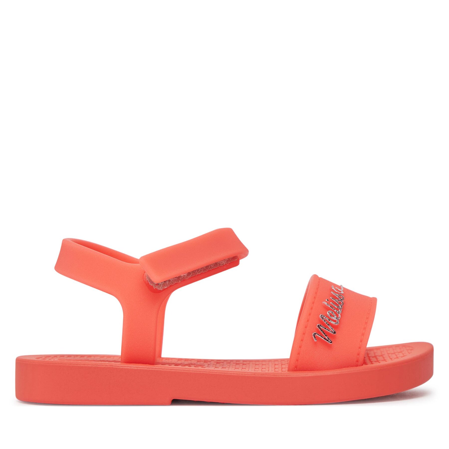 Melissa Sandały Mini Melissa Sun Laguna Bb 35766 Czerwony