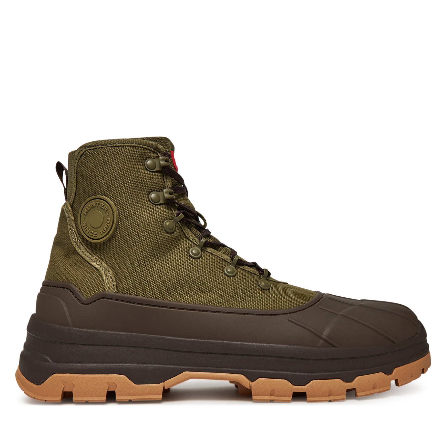 Hunter Trapery HFRM0053251 Zielony