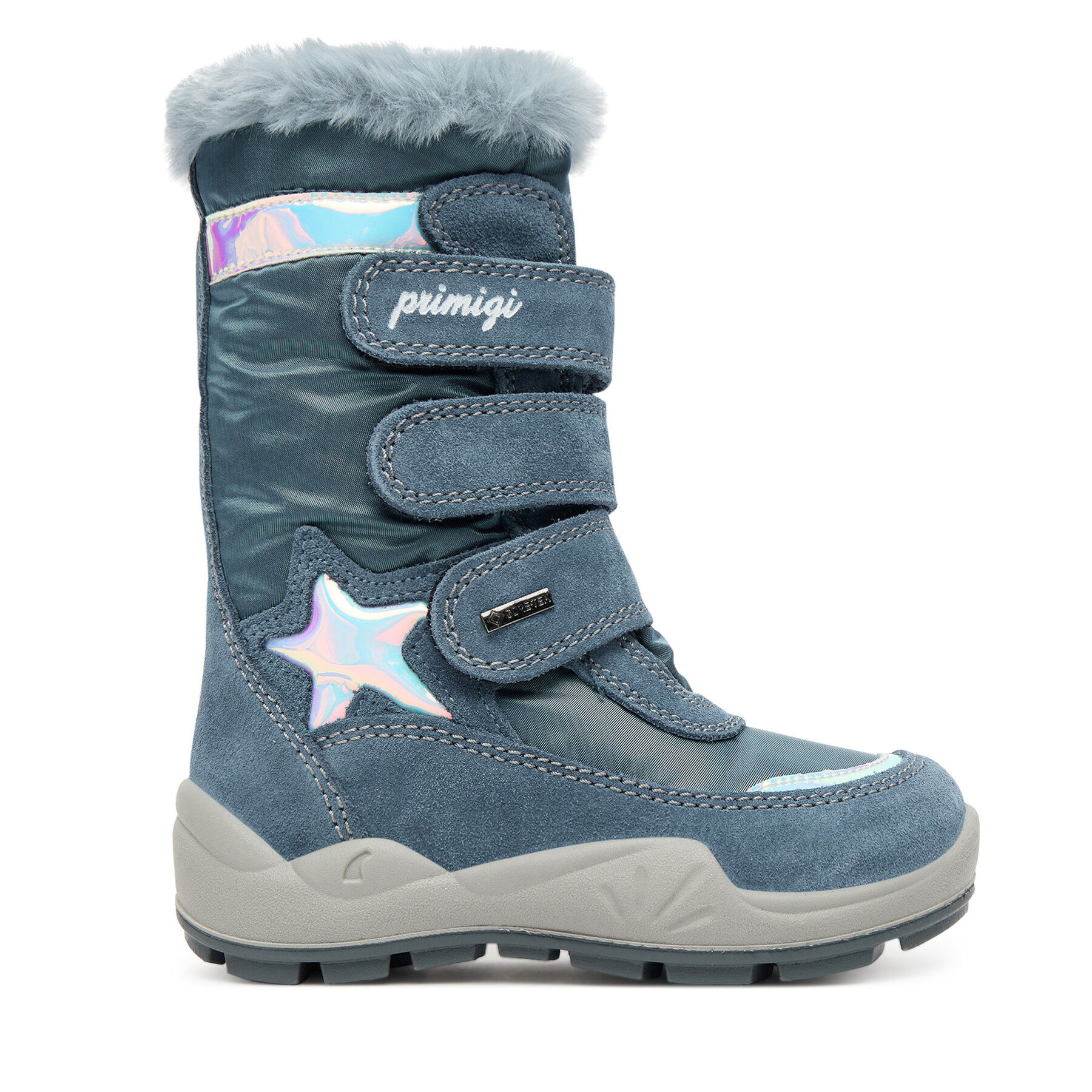 Primigi Śniegowce Winger Gtx GORE-TEX 8881622 M Niebieski