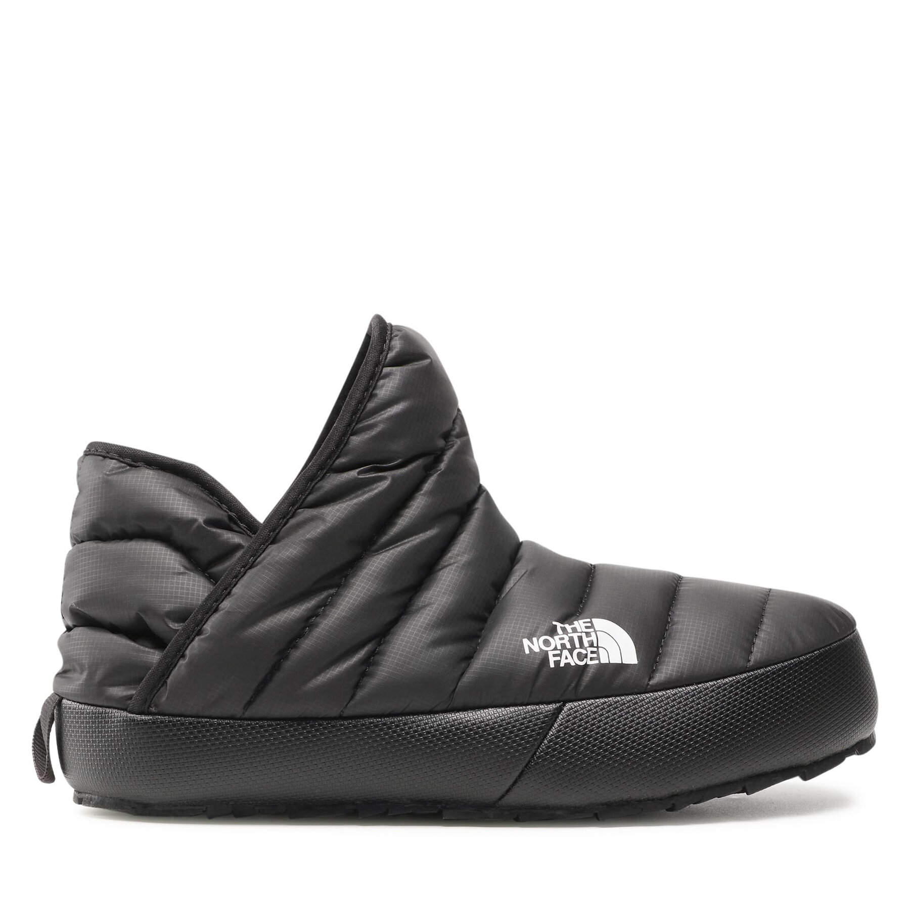 The North Face Kapcie Thermoball Traction Bootie NF0A331HKY4 Czarny