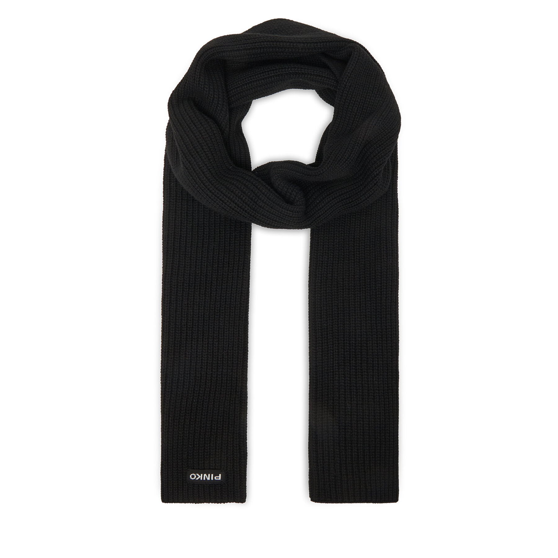 PINKO Szalik Slovenia 105996 A2Z4 Czarny