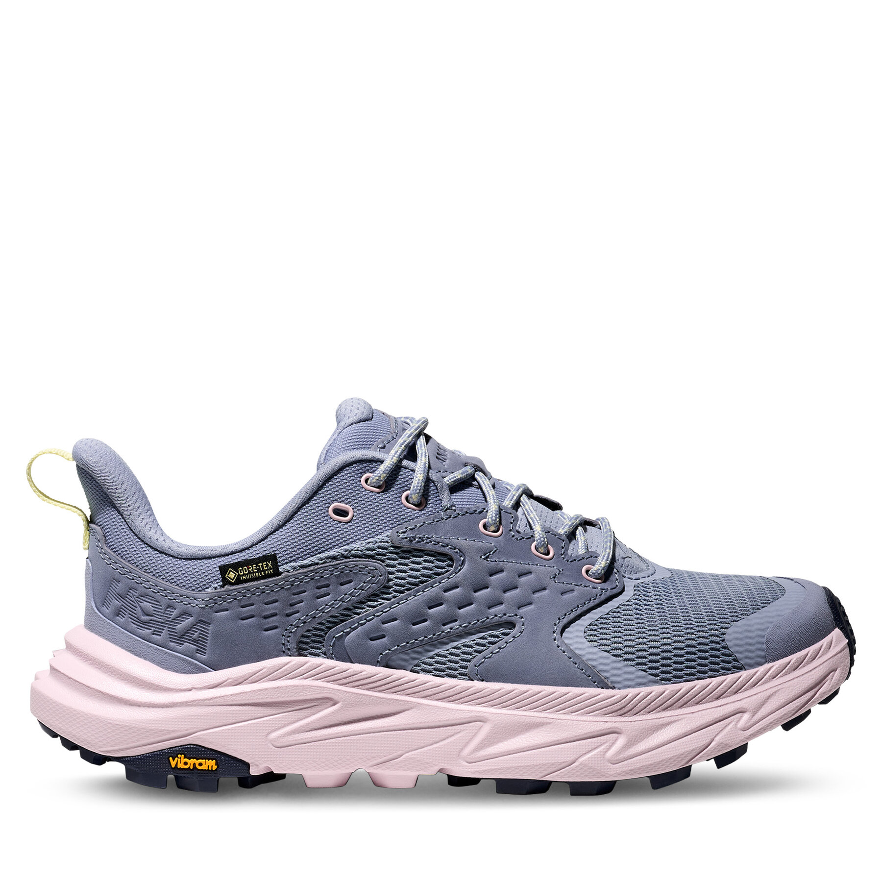 Hoka Trekkingi Anacapa 2 Low Gtx 1142830F Fioletowy