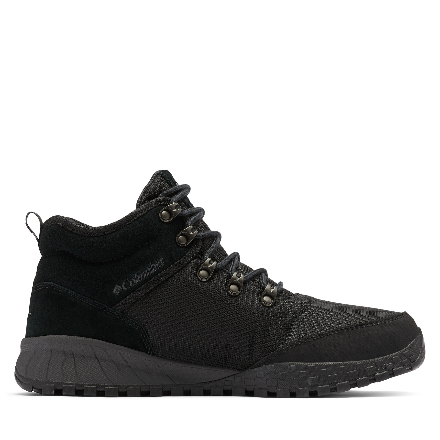 Columbia Trekkingi Fairbanks™ Mid 2100881 Czarny