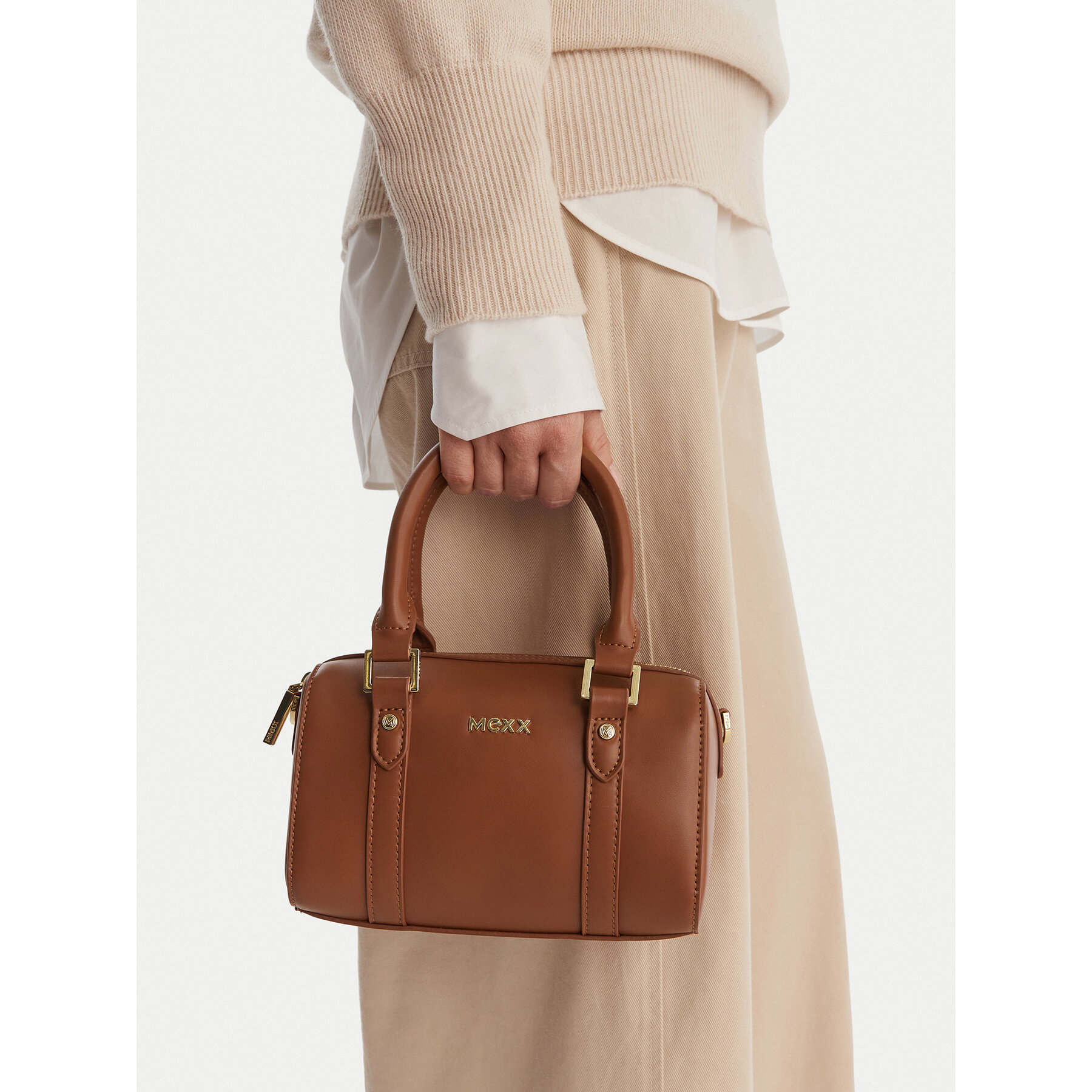 MEXX Torebka CEO-MEXX-K-007-09 Brązowy
