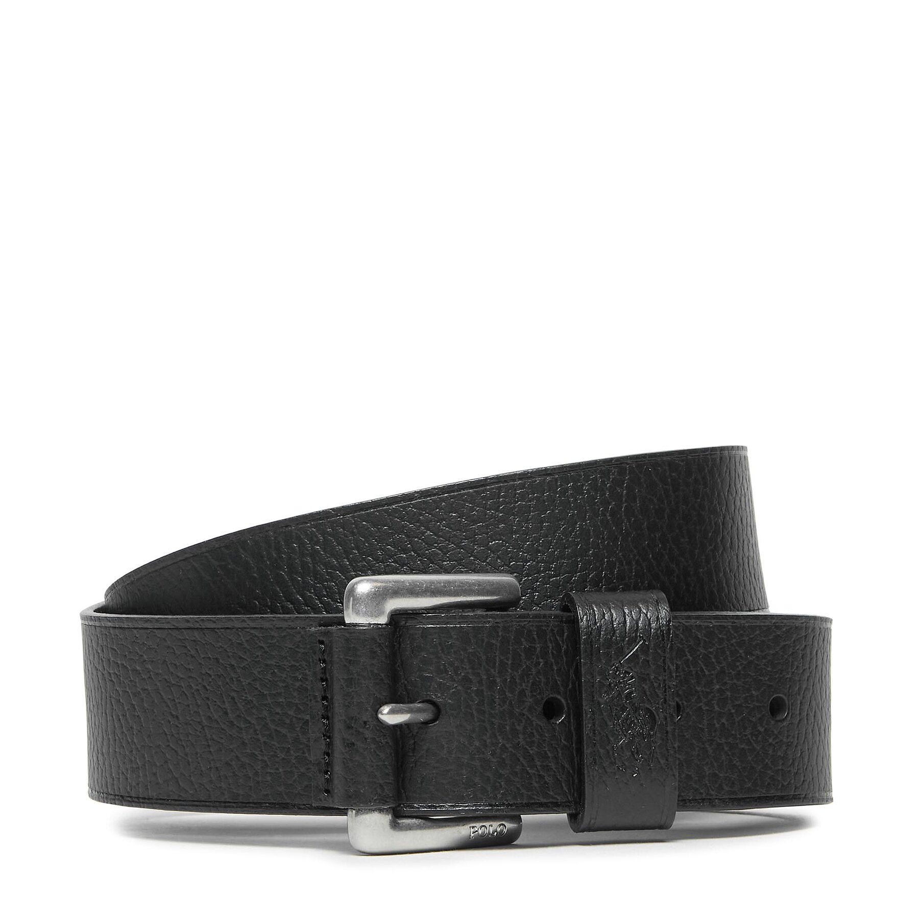 Polo Ralph Lauren Pasek Męski 405898669001 Czarny