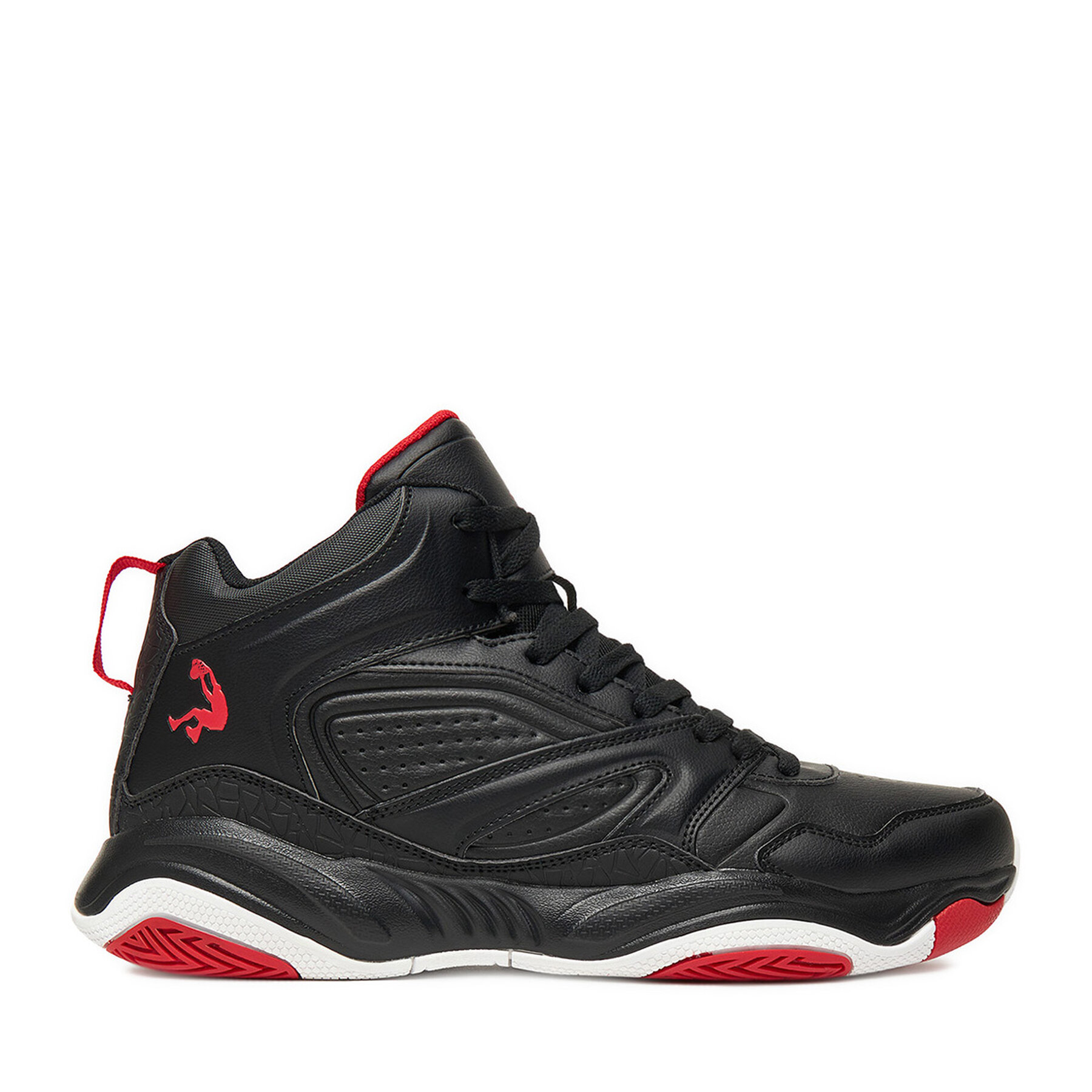 Shaq Sneakersy CEO-SHAQNOTIZE AQ95000M-BR Czarny