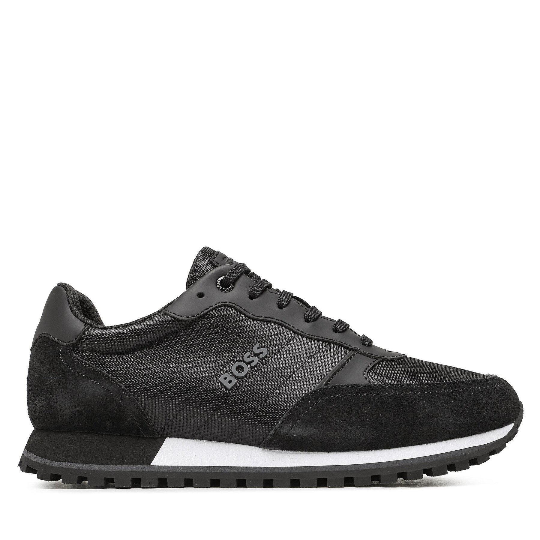 Boss Sneakersy 50498133 Czarny