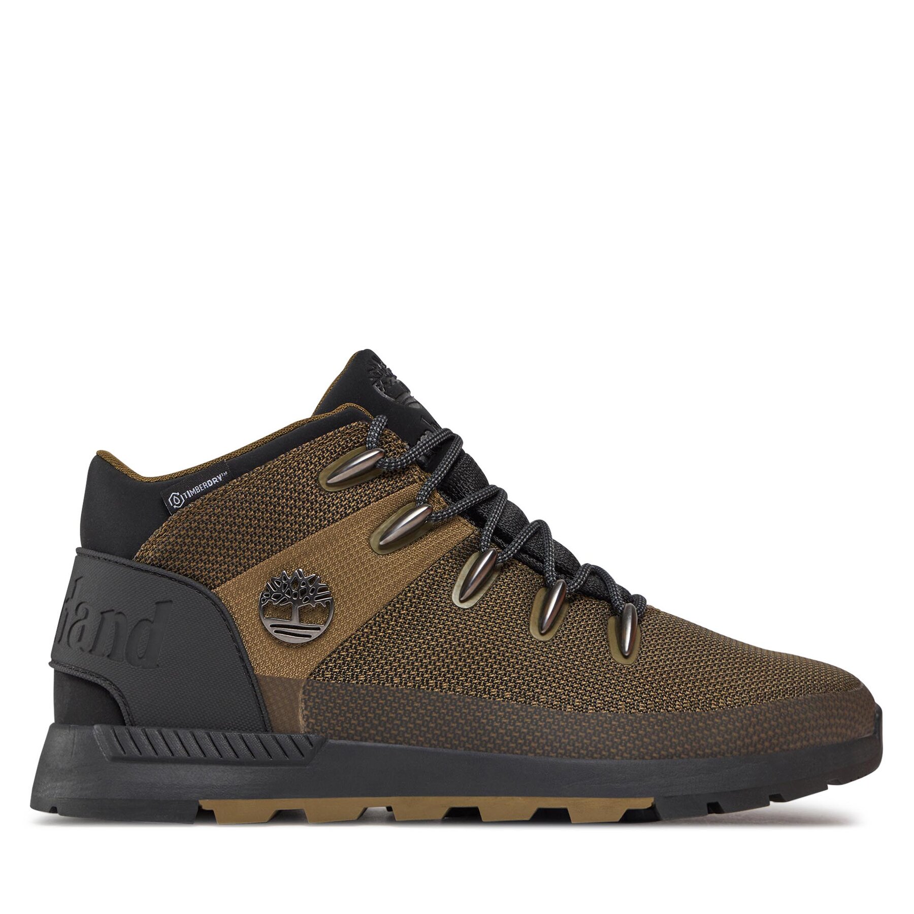 Timberland Trapery Sprint Trekker TB0A5NFK3271 Zielony