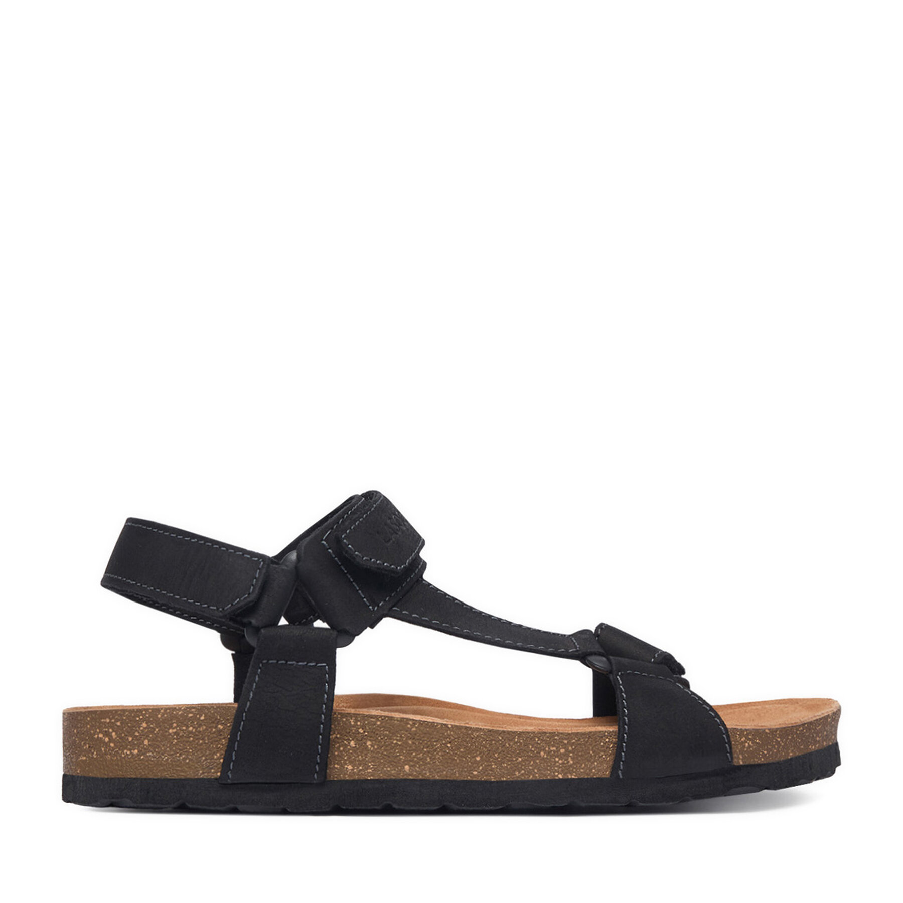 Lasocki Young Sandały CEO-CI12-AIR-03 Czarny