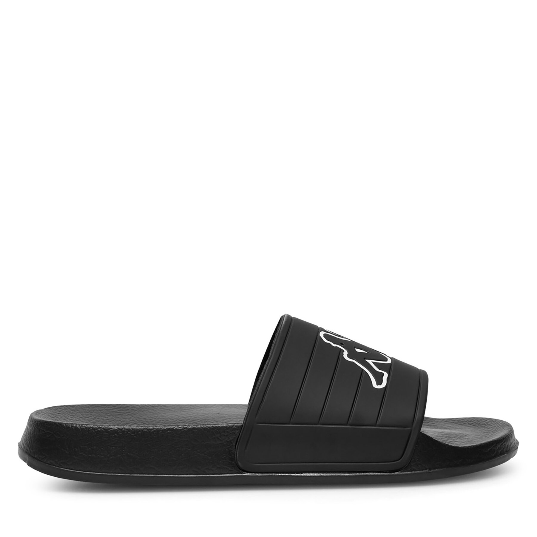 Kappa Klapki SS24-W2 Czarny