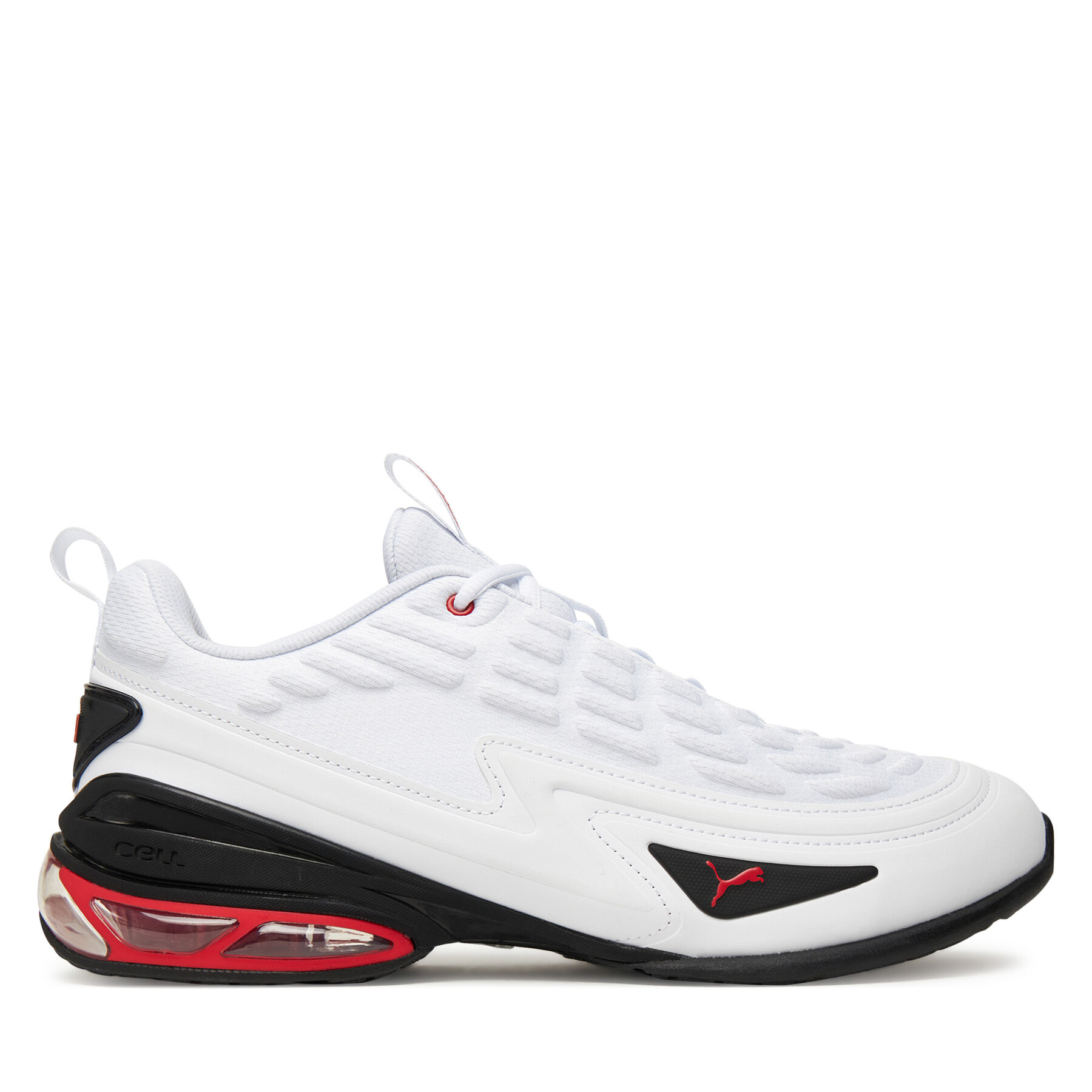 Puma Sneakersy Meza 312044 02 Biały