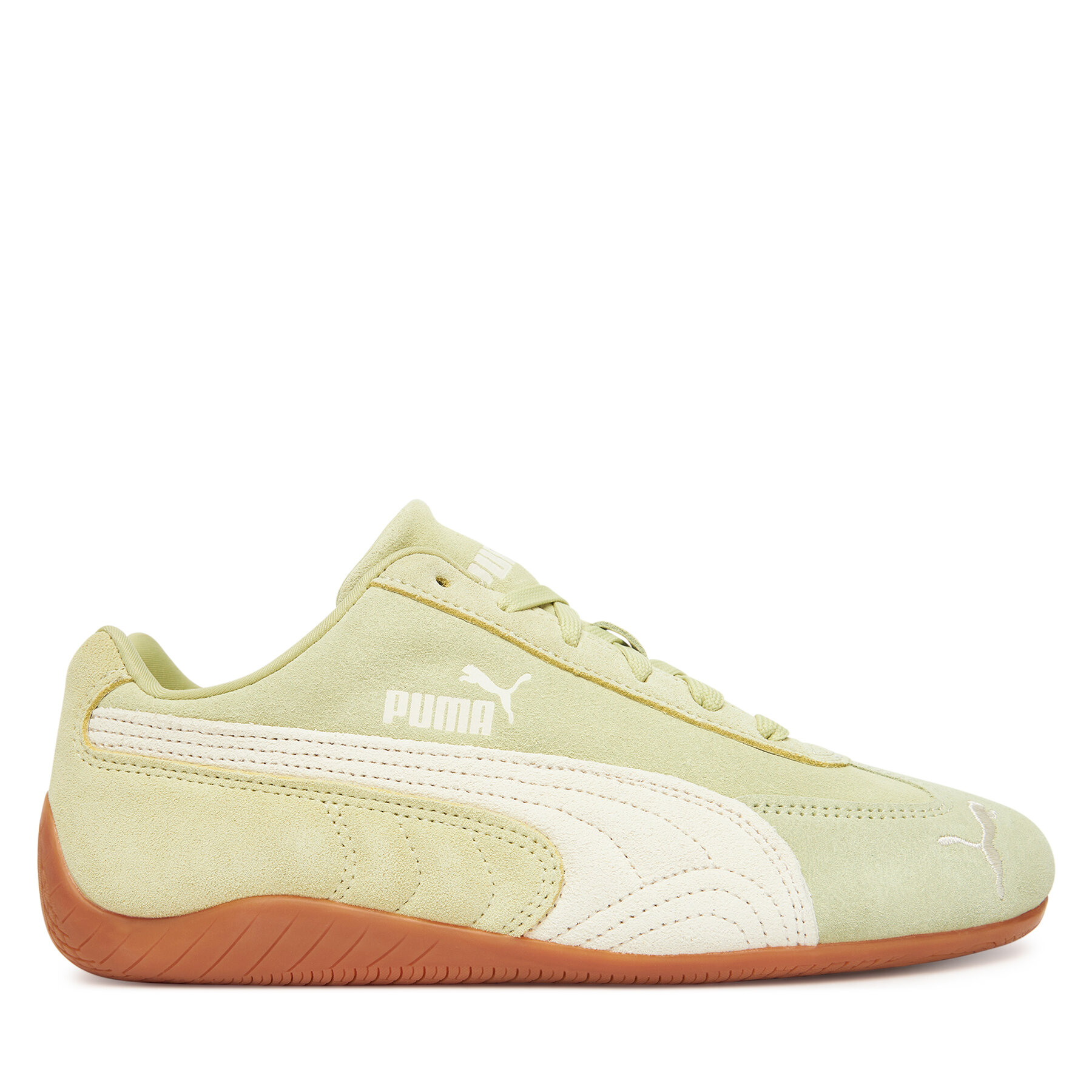 Puma Sneakersy Speedcat OG 398846 48 Zielony