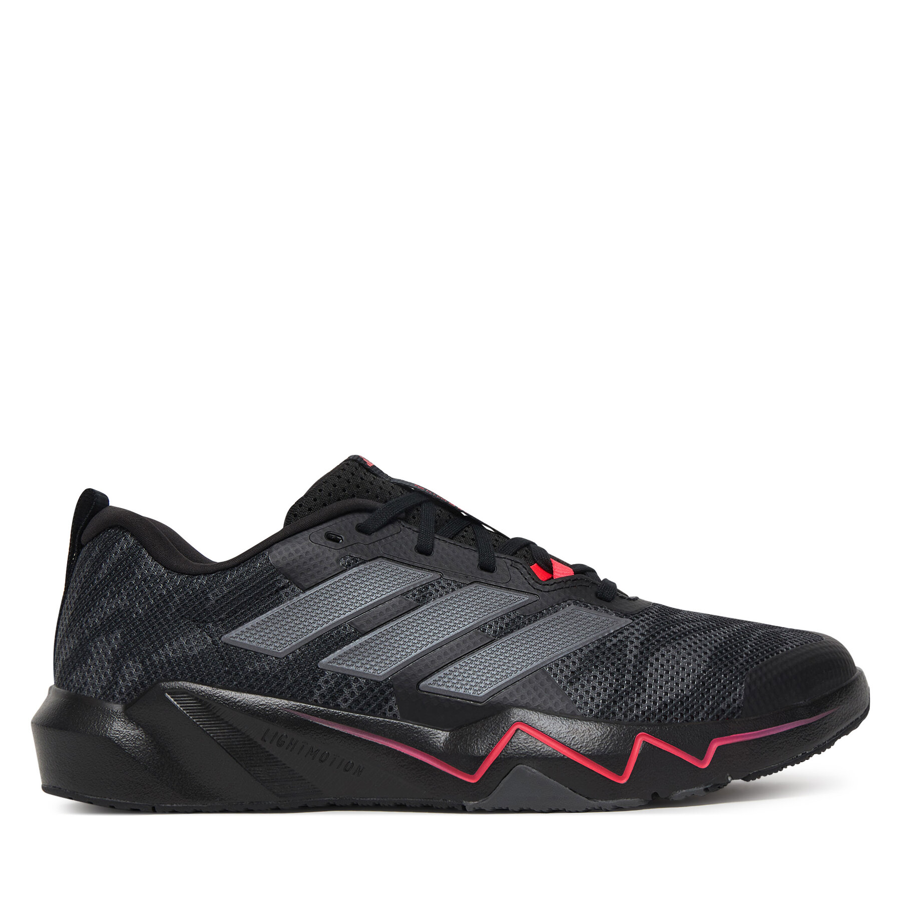 adidas Buty na siłownię Rapidmove Go Trainer M JQ3952 Czarny