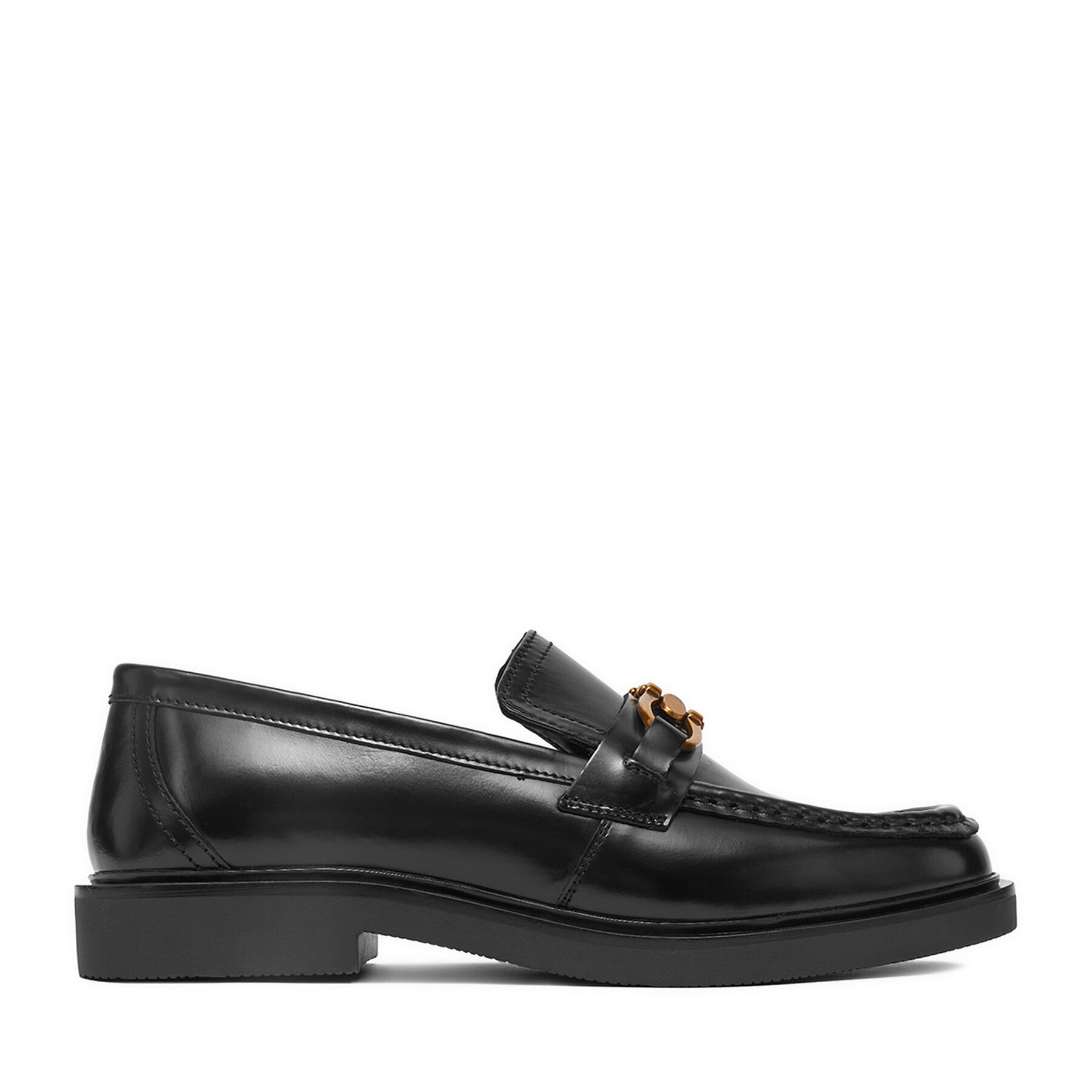 Beverly Hills Polo Club Loafersy WI34-DOVER-01 Czarny