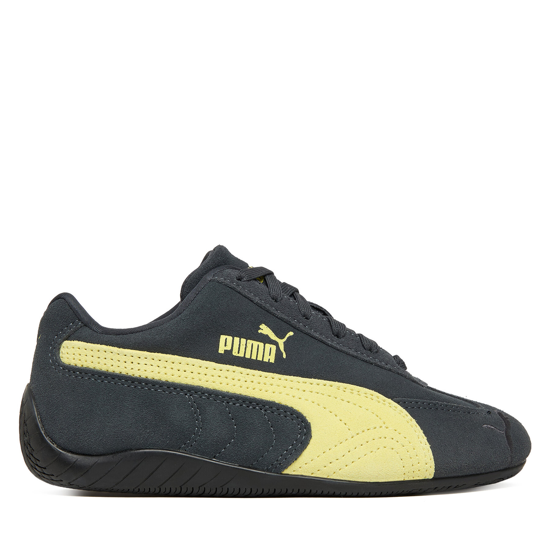 Puma Sneakersy Speedcat Og Jr 401698 17 Szary