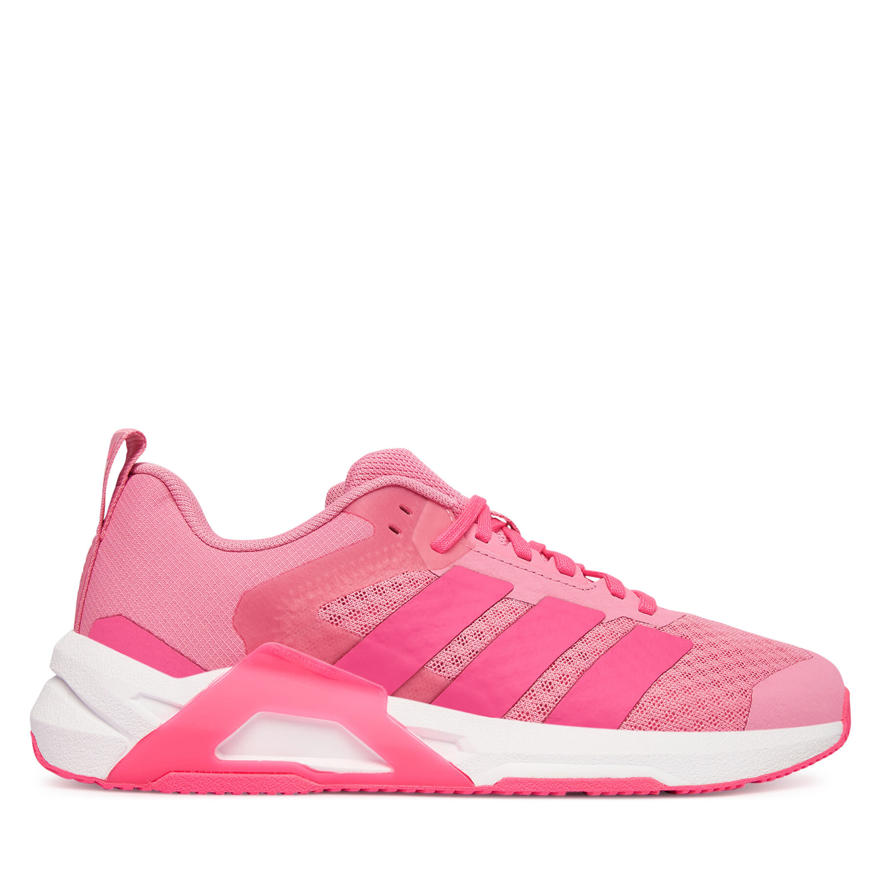 adidas Buty na siłownię Dropset Control Trainer W KJ4208 Różowy