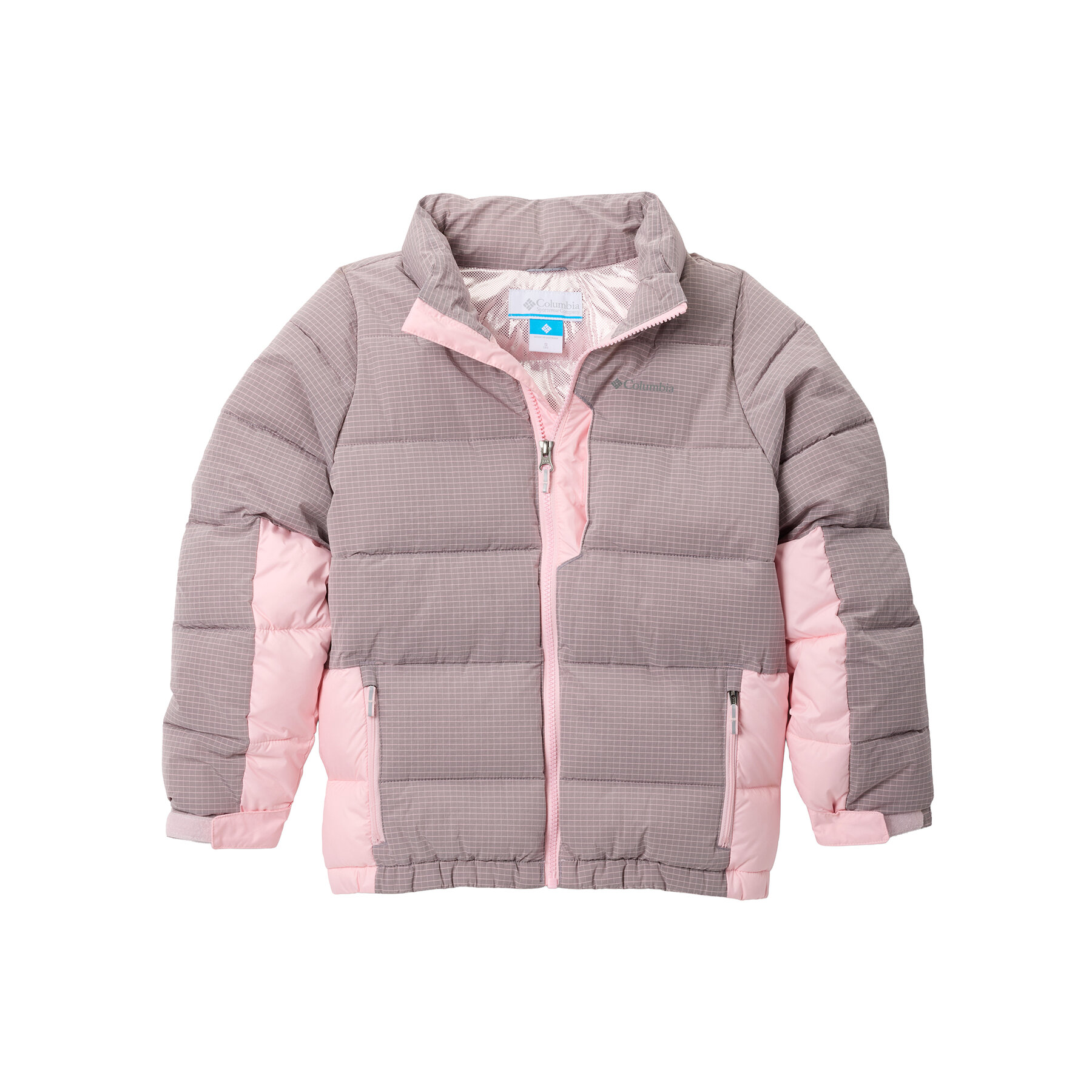 Columbia Kurtka zimowa Pike Lake™ Novelty 2133881 Różowy Regular Fit