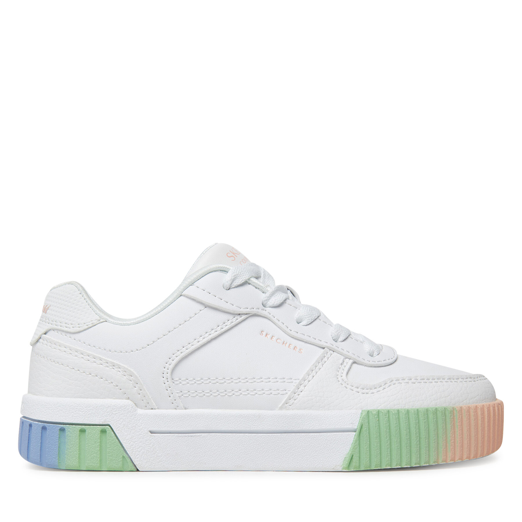 Skechers Sneakersy Jade 310890L Biały