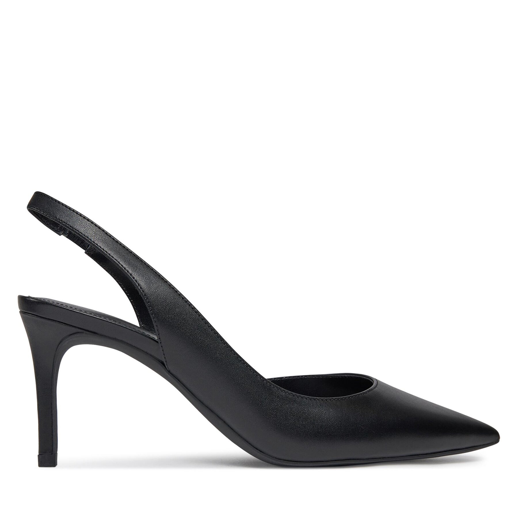 MICHAEL Michael Kors Szpilki Alina Flex Sling Pump 40R4HNMP1L Czarny