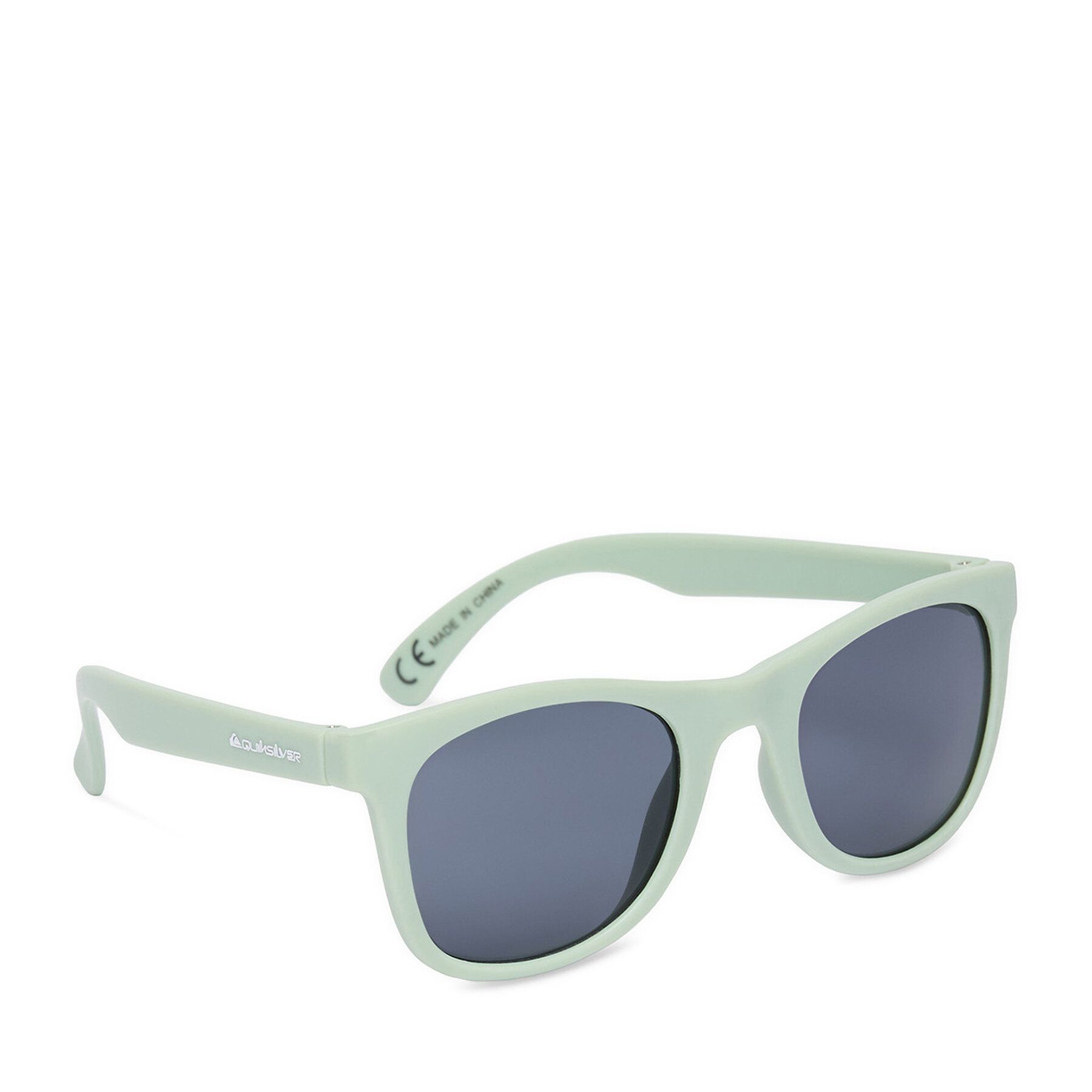 Quiksilver Okulary przeciwsłoneczne WB-QS-KA-002-SS26 Zielony