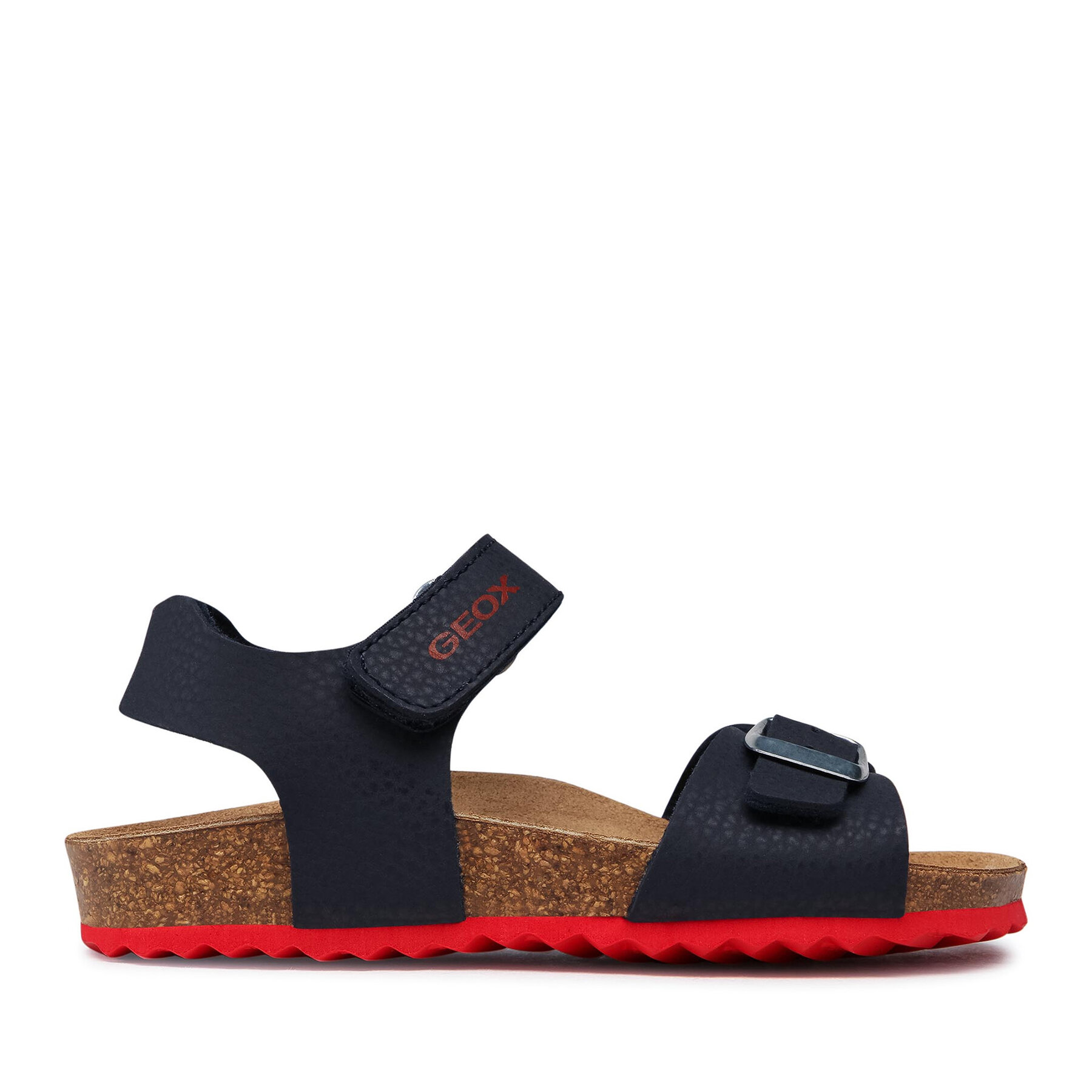 Geox Sandały J Ghita B. B J028LB 000EK C0735 S Granatowy