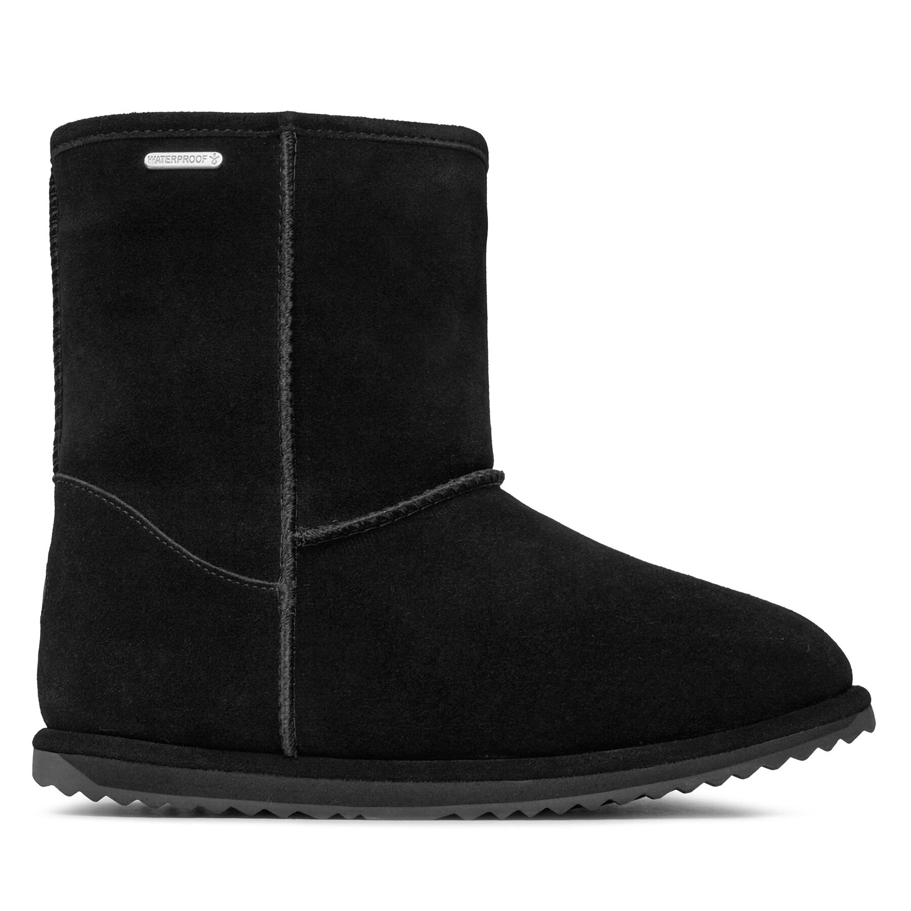 EMU Australia Śniegowce Brumby Lo Teens T10773 Czarny