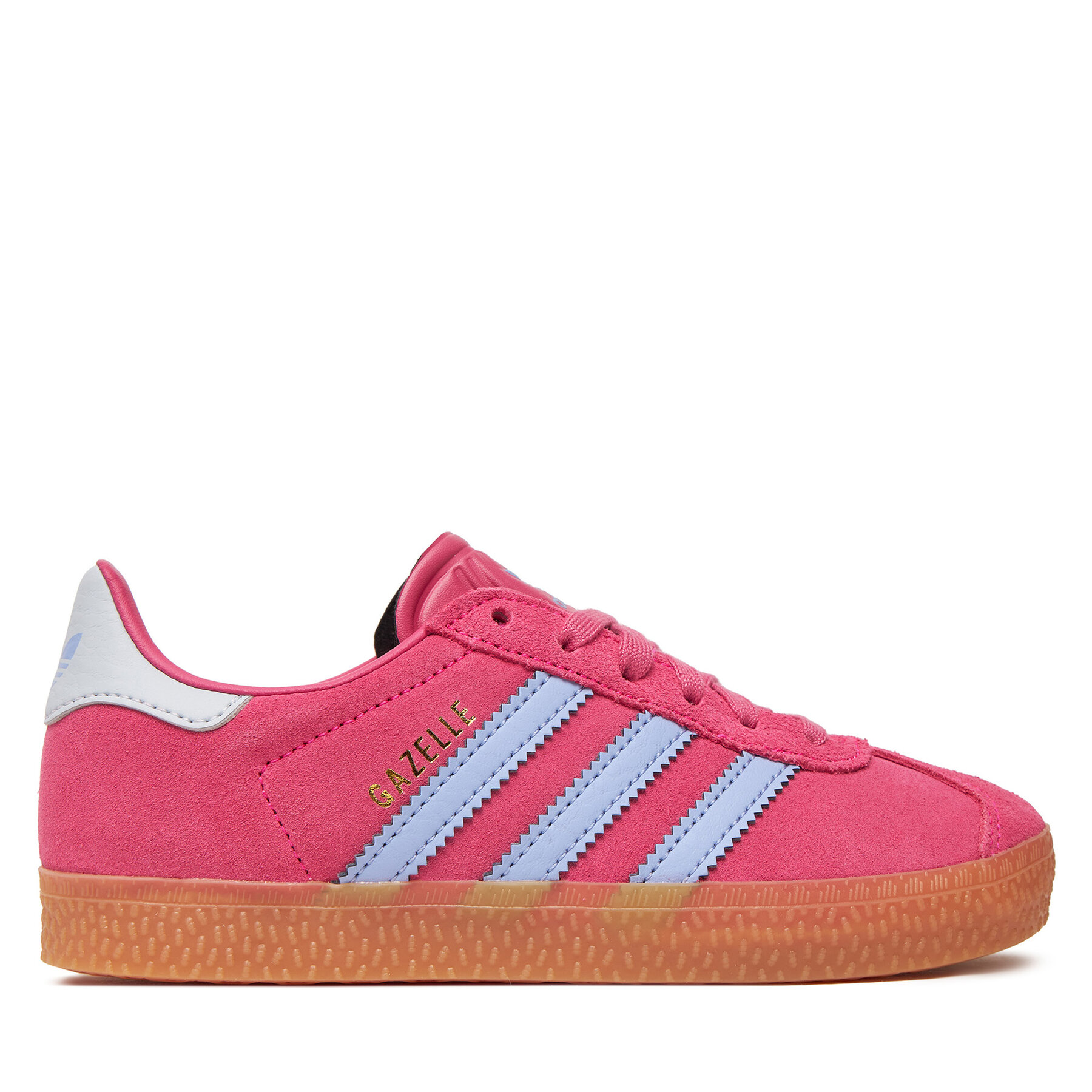 adidas Sneakersy Gazelle JR5944 Różowy