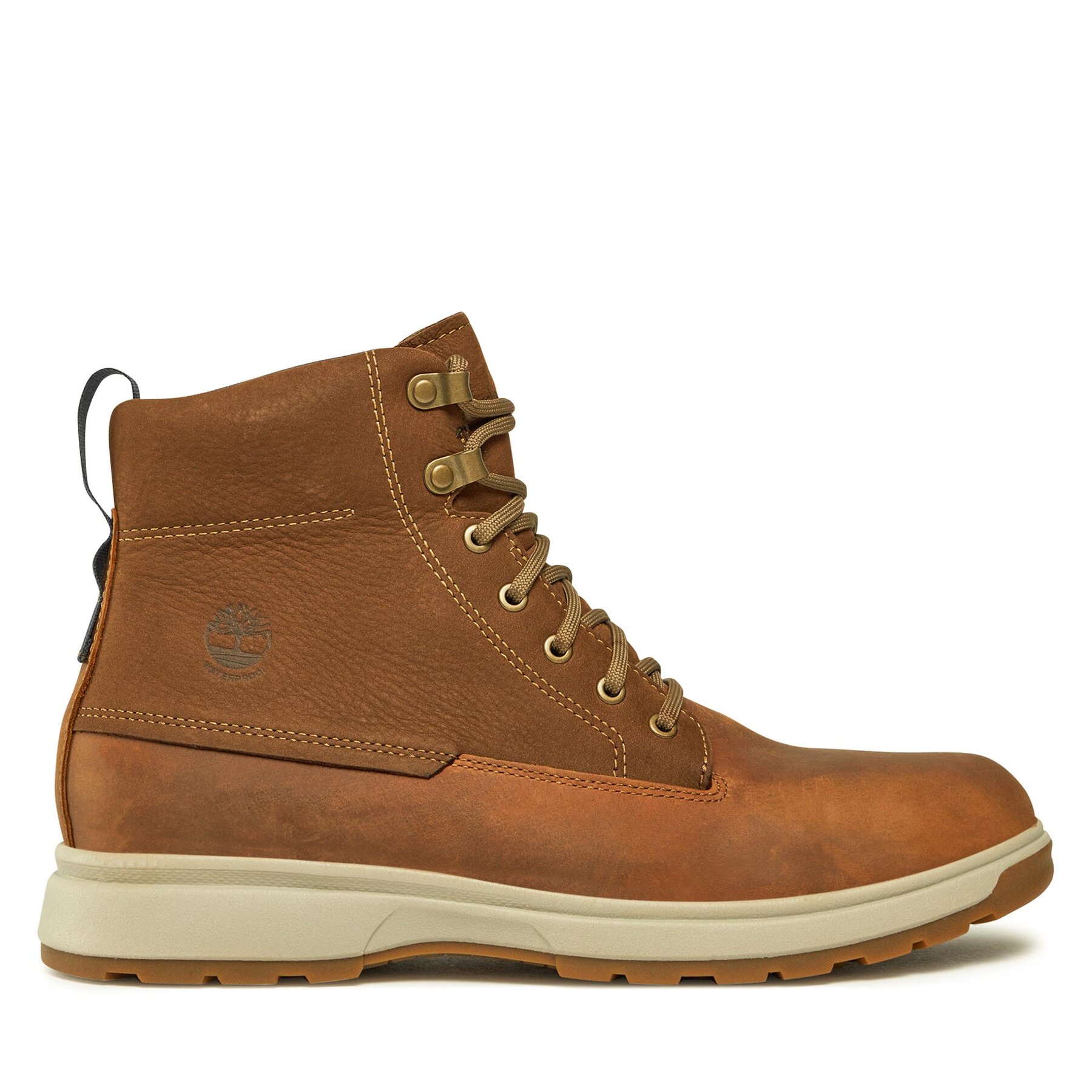 Timberland Trzewiki Atwells Ave Wp Boot TB0A43TNF131 Brązowy