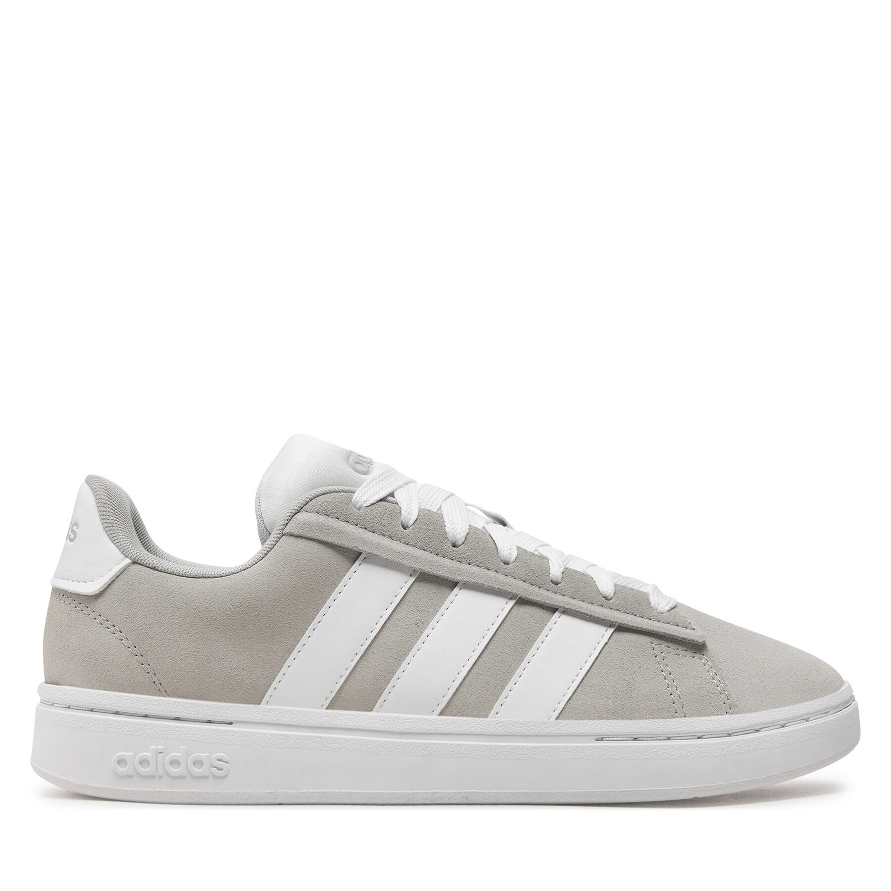 adidas Sneakersy Grand Court Alpha JH7234 Szary