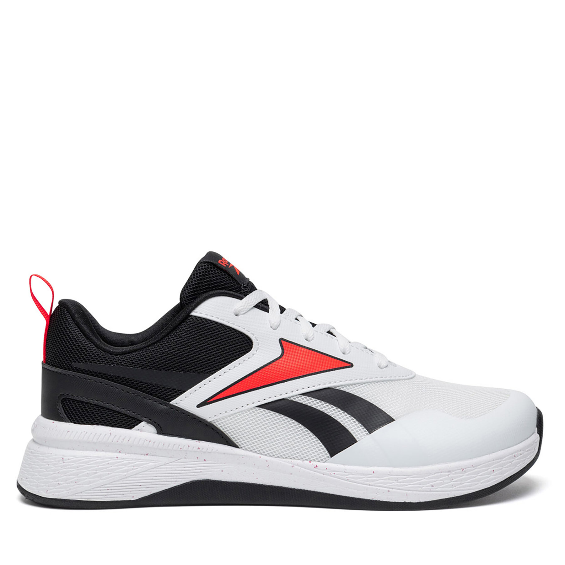 Reebok Buty halowe NANO PLAY 100209270 Biały