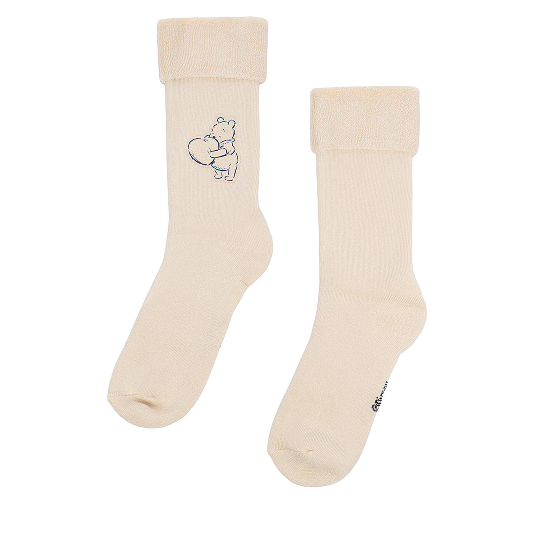 Winnie The Pooh Skarpety długie CEO-ACCCS-AW25-216WTP Beżowy