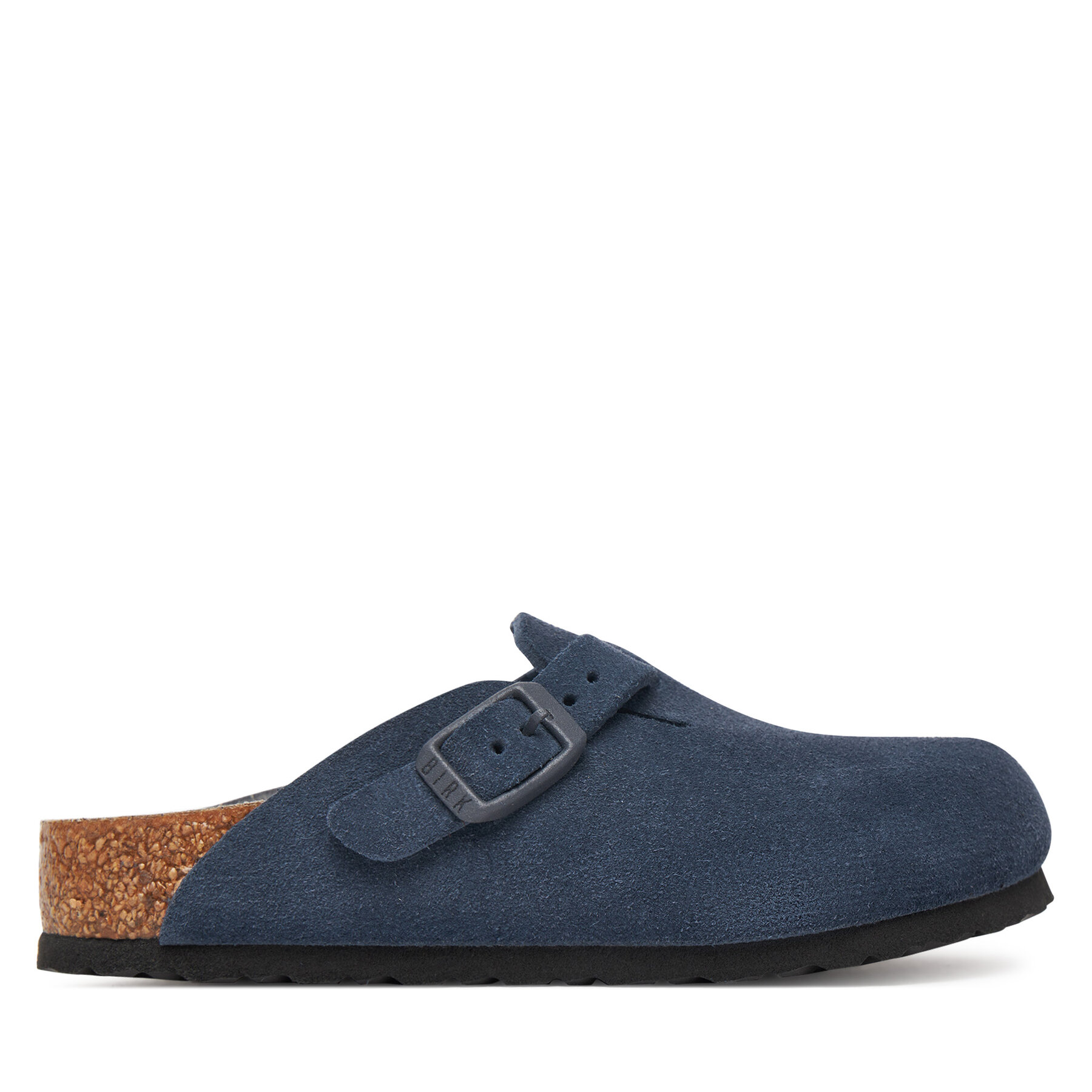 Birkenstock Klapki Boston Kids 1030386 Granatowy