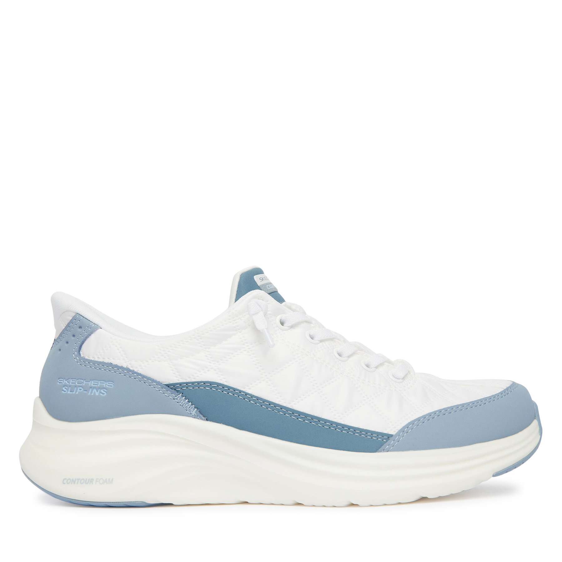 Skechers Sneakersy Contour Foam - Cozy Fit 150404/WLB Kolorowy