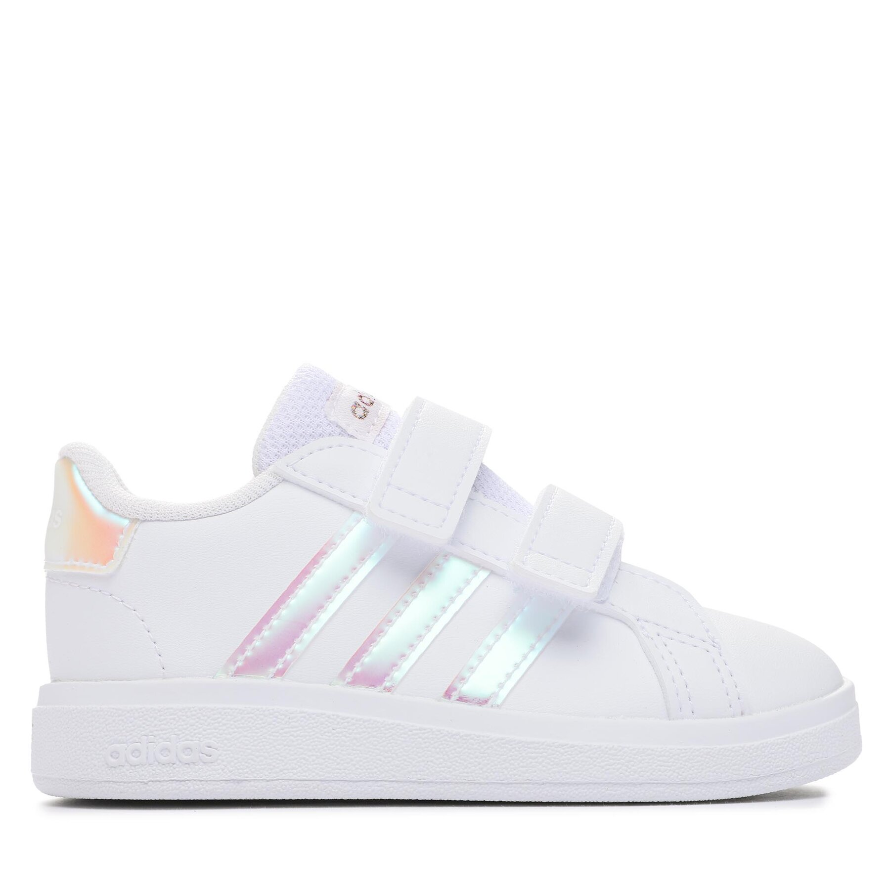 adidas Sneakersy Grand Court Lifestyle Court GY2328 Biały