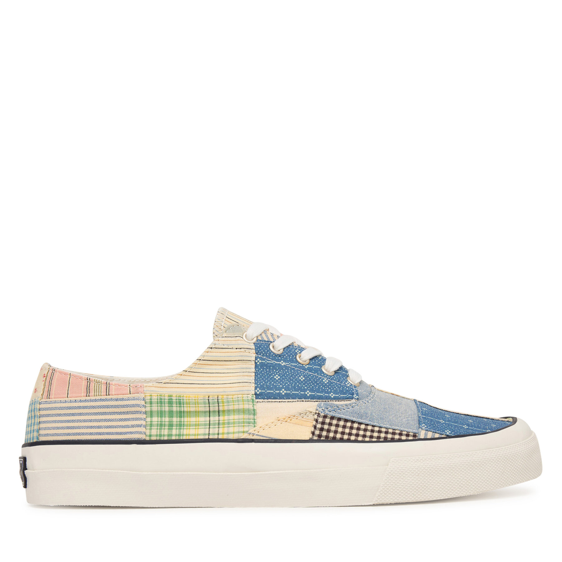Polo Ralph Lauren Tenisówki Keaton V2 Sk 816P09768001 Kolorowy