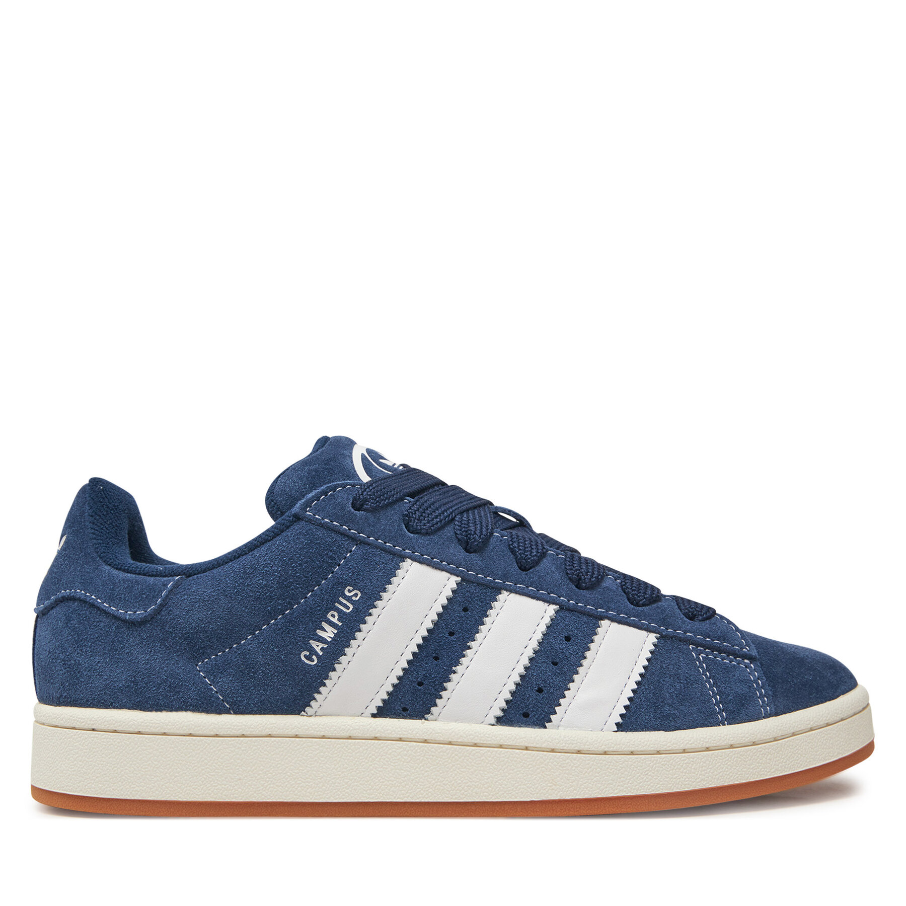 adidas Sneakersy Campus 00s JR8163 Granatowy