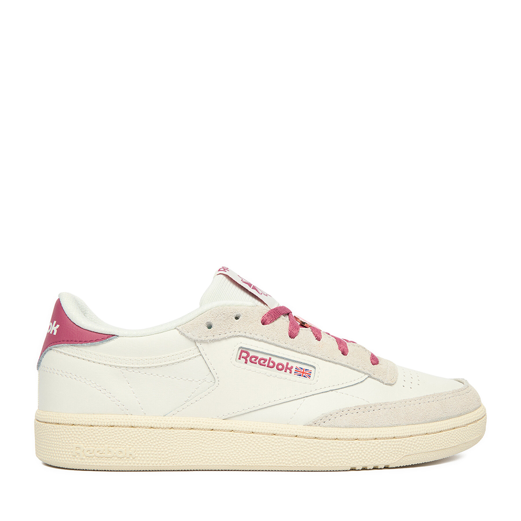 Reebok Sneakersy EO CLUB C 100249016 Biały