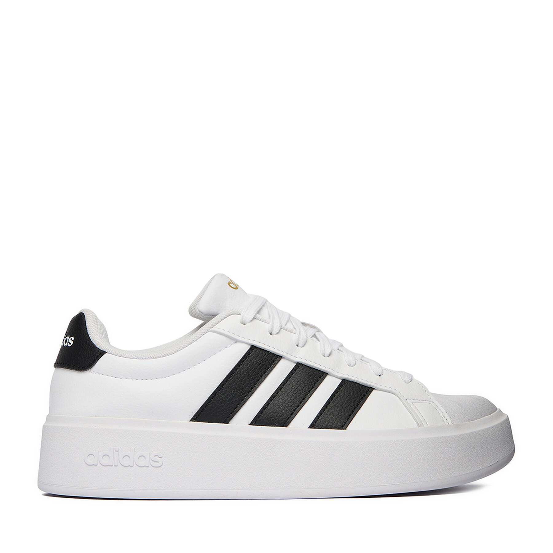 adidas Sneakersy CEO-STREETTALK BOLD KJ3856 Biały