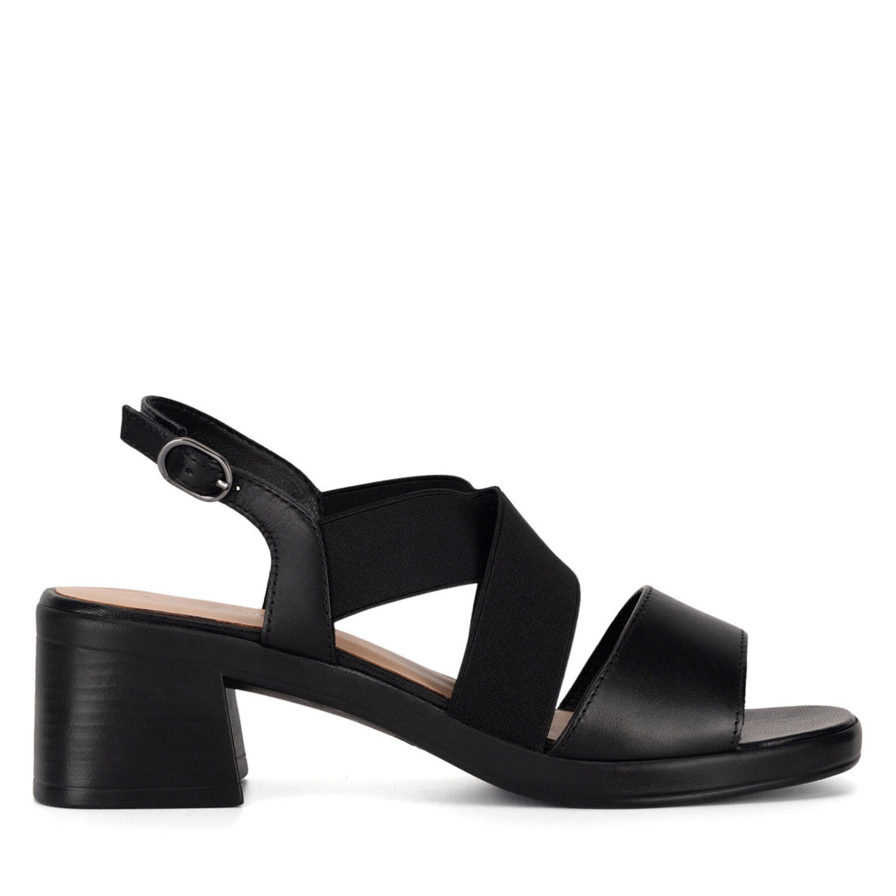 Lasocki Sandały RST-3248-04 Czarny