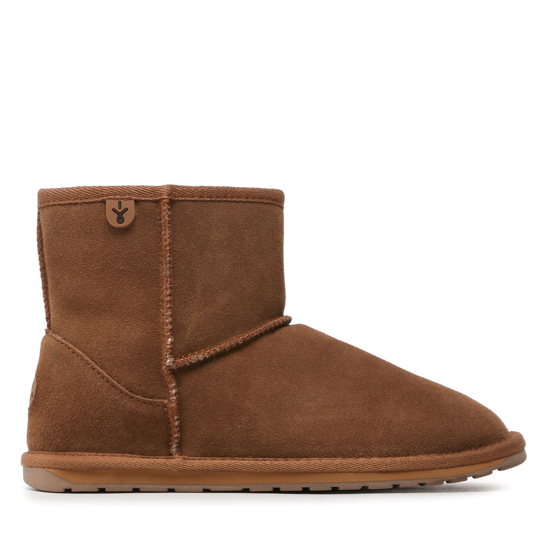 EMU Australia Śniegowce Wallaby Mini Teens T10103 Brązowy