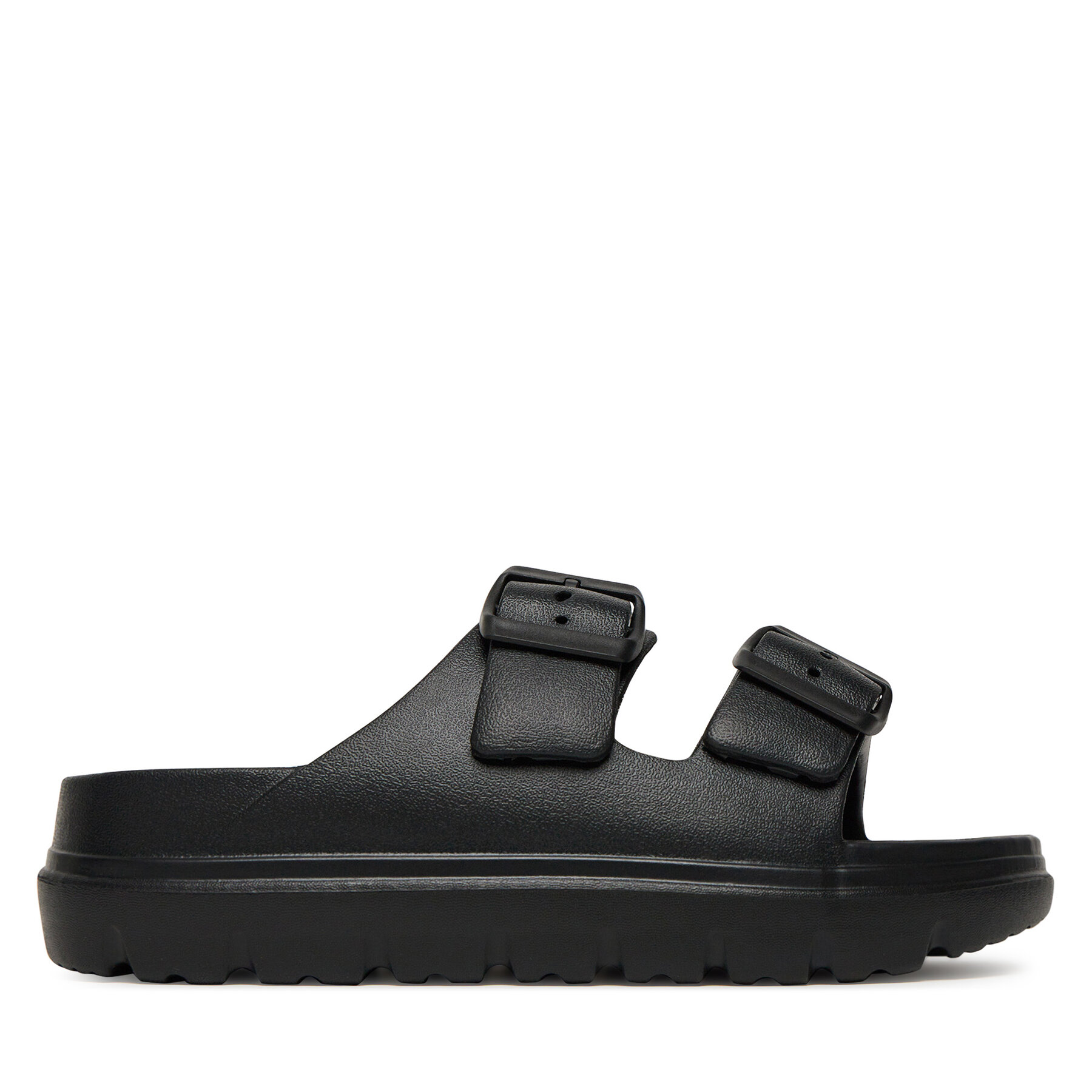 DeeZee Klapki MU-D8-EV0331 Czarny